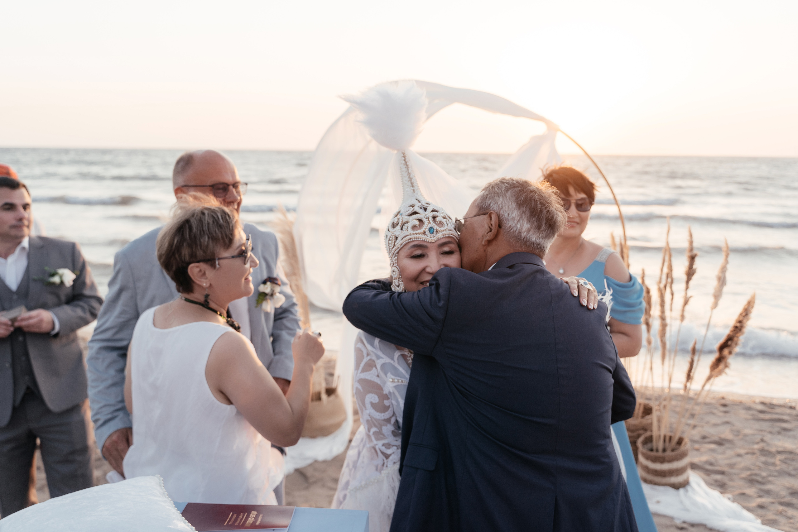 Свадба Джон и Маржан. Свадебный фотограф Алматы и Астана