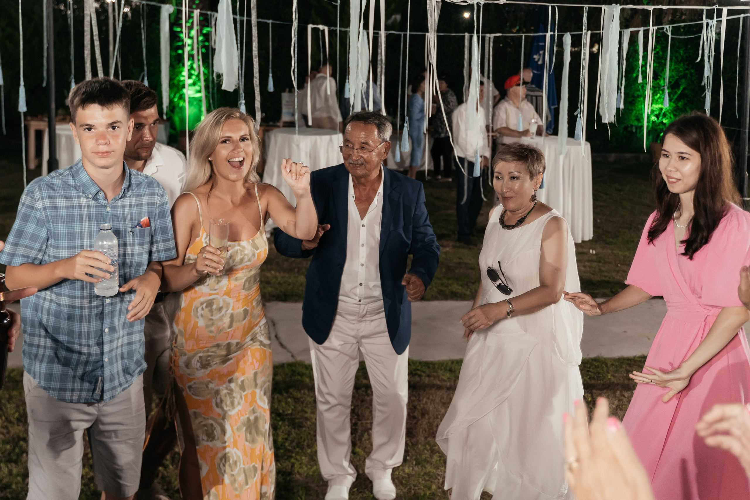 Свадба Джон и Маржан. Свадебный фотограф Алматы и Астана