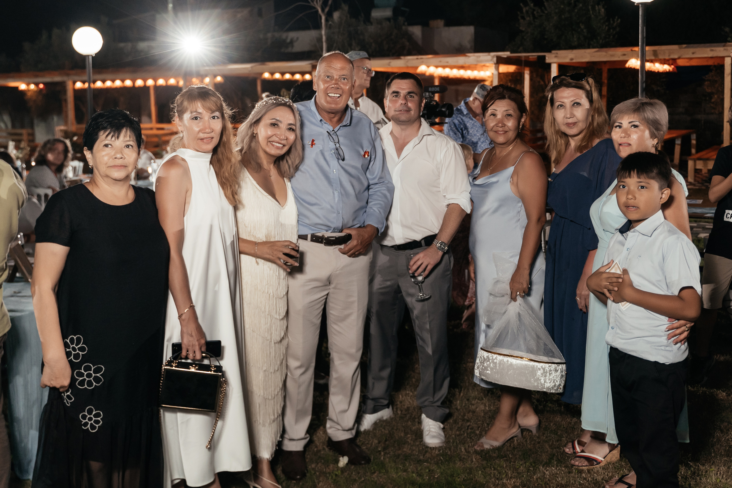 Свадба Джон и Маржан. Свадебный фотограф Алматы и Астана