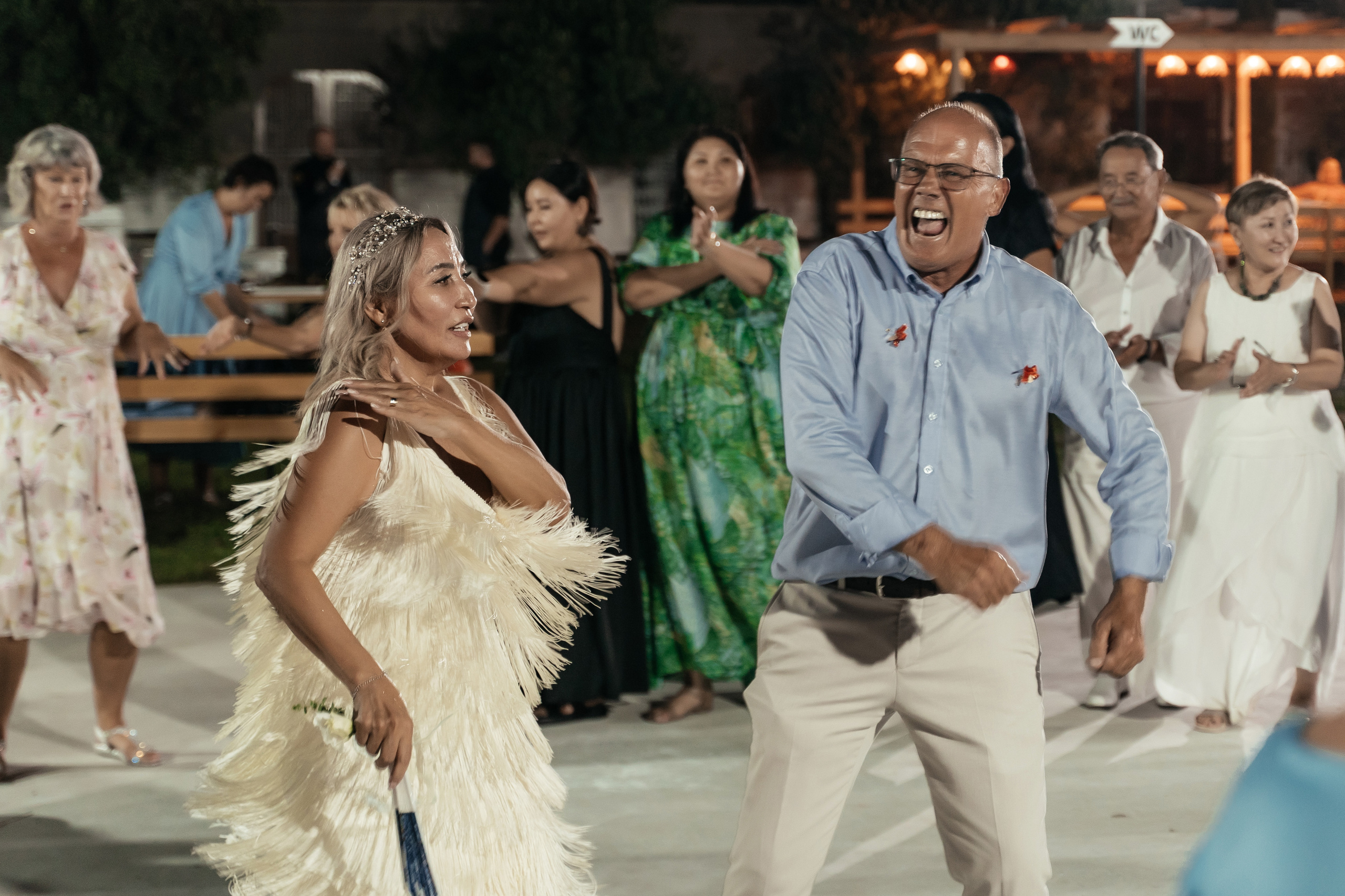 Свадба Джон и Маржан. Свадебный фотограф Алматы и Астана