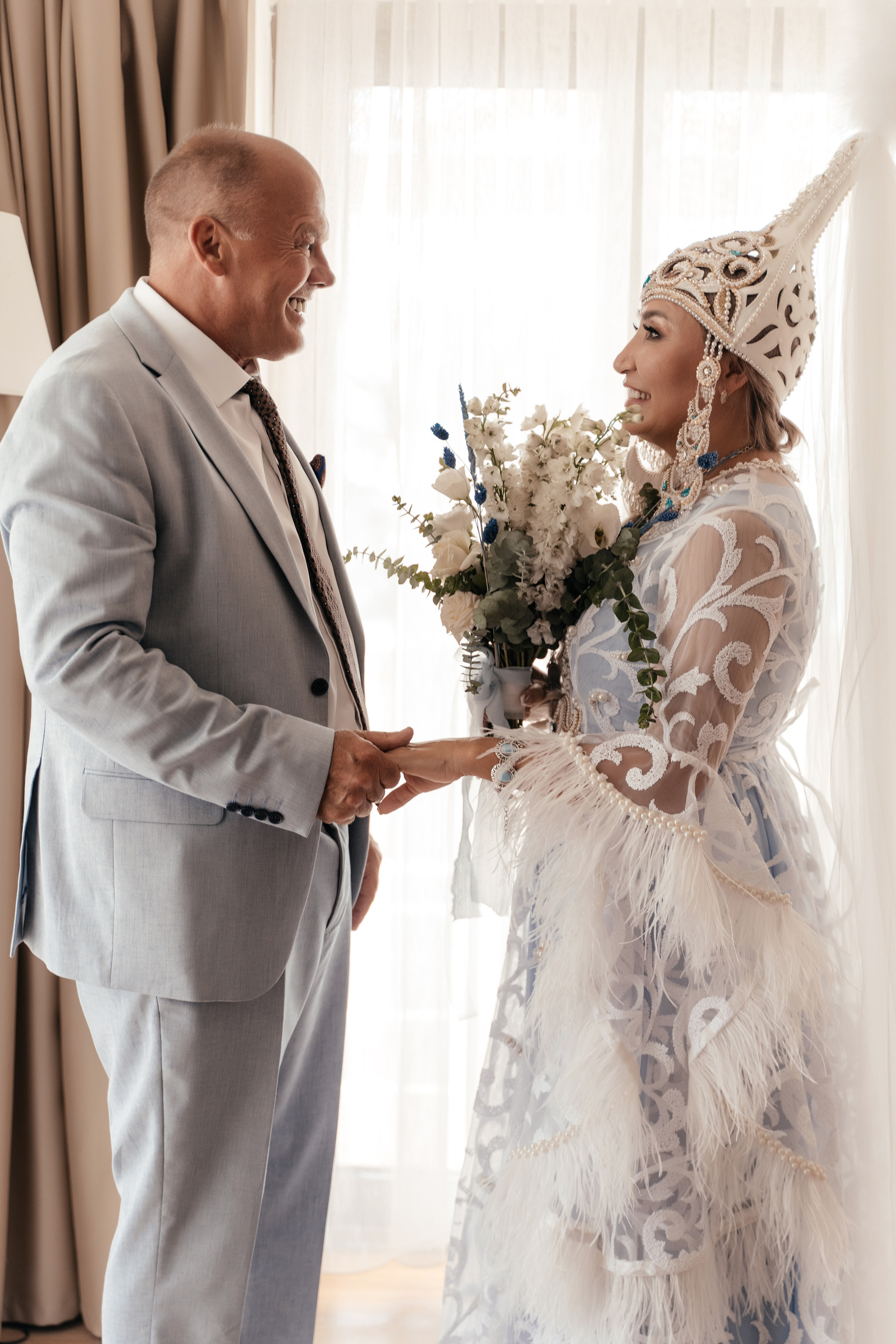 Свадба Джон и Маржан. Свадебный фотограф Алматы и Астана