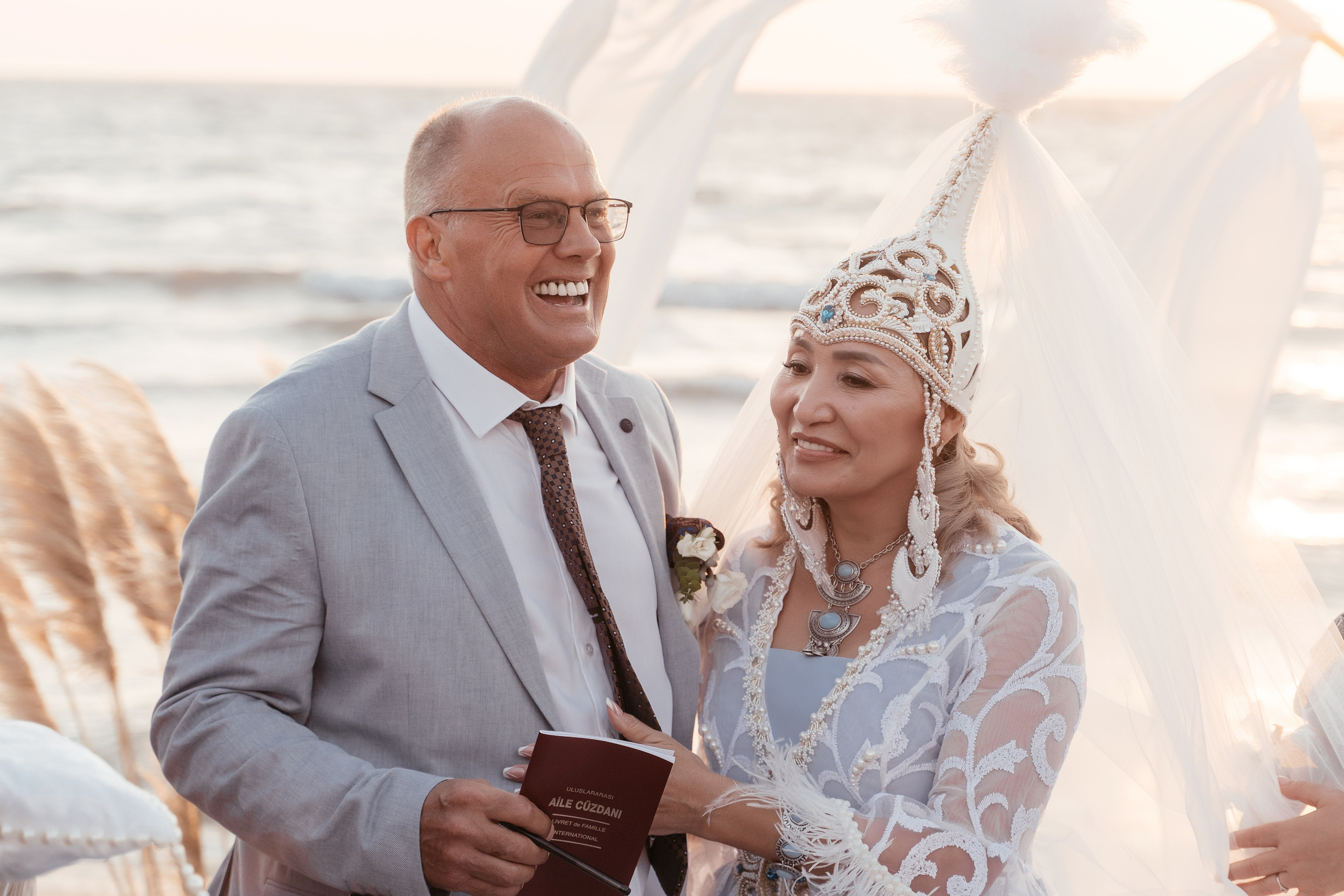 Свадба Джон и Маржан. Свадебный фотограф Алматы и Астана