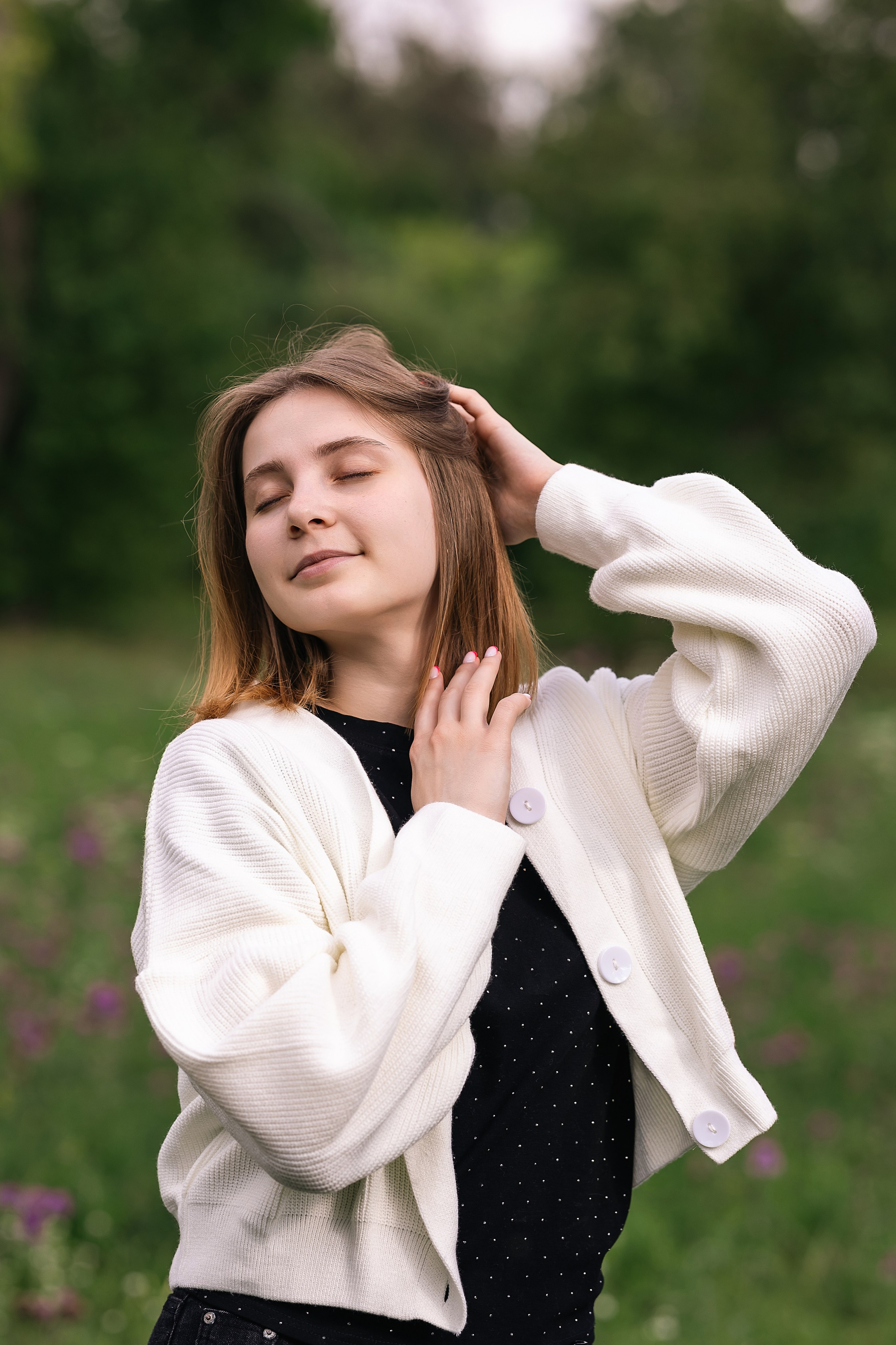 Портрет. Юлия Дмитриева — детский семейный фотограф в Омске