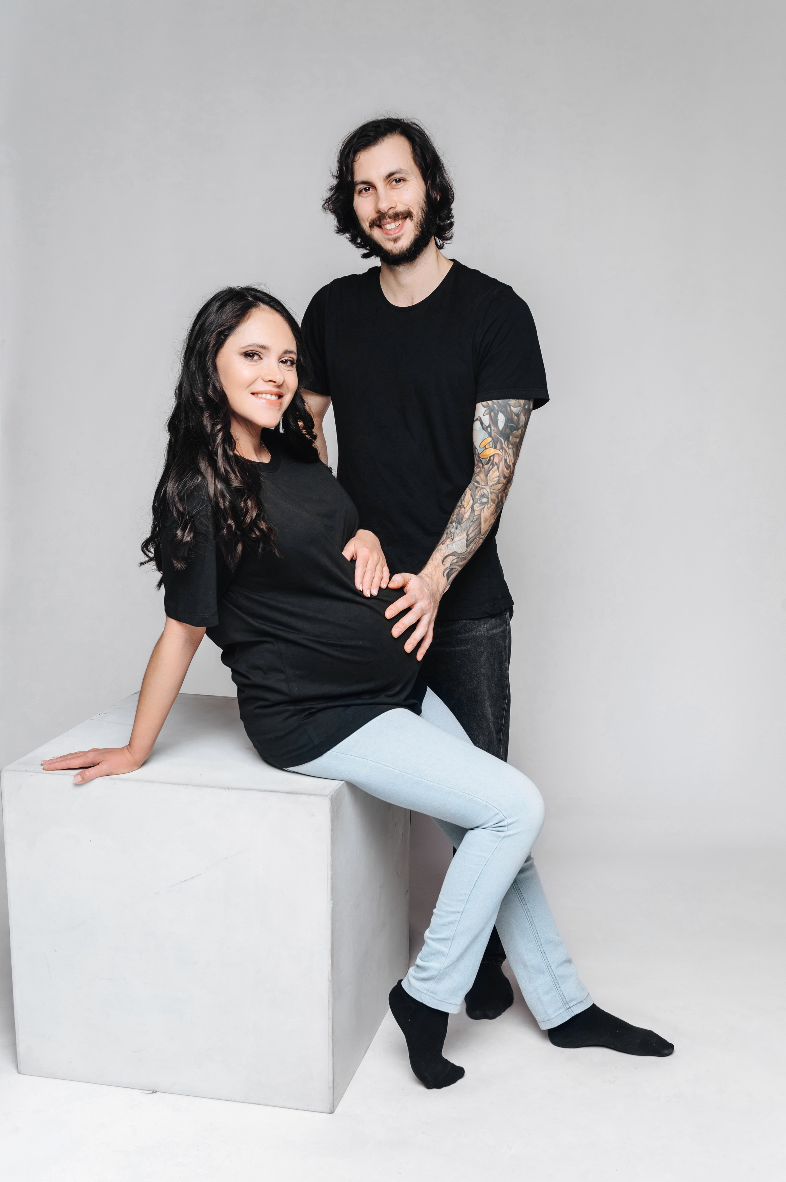 Таня, Сережа и Ярослав. Детский и семейный фотограф Катерина Мишина