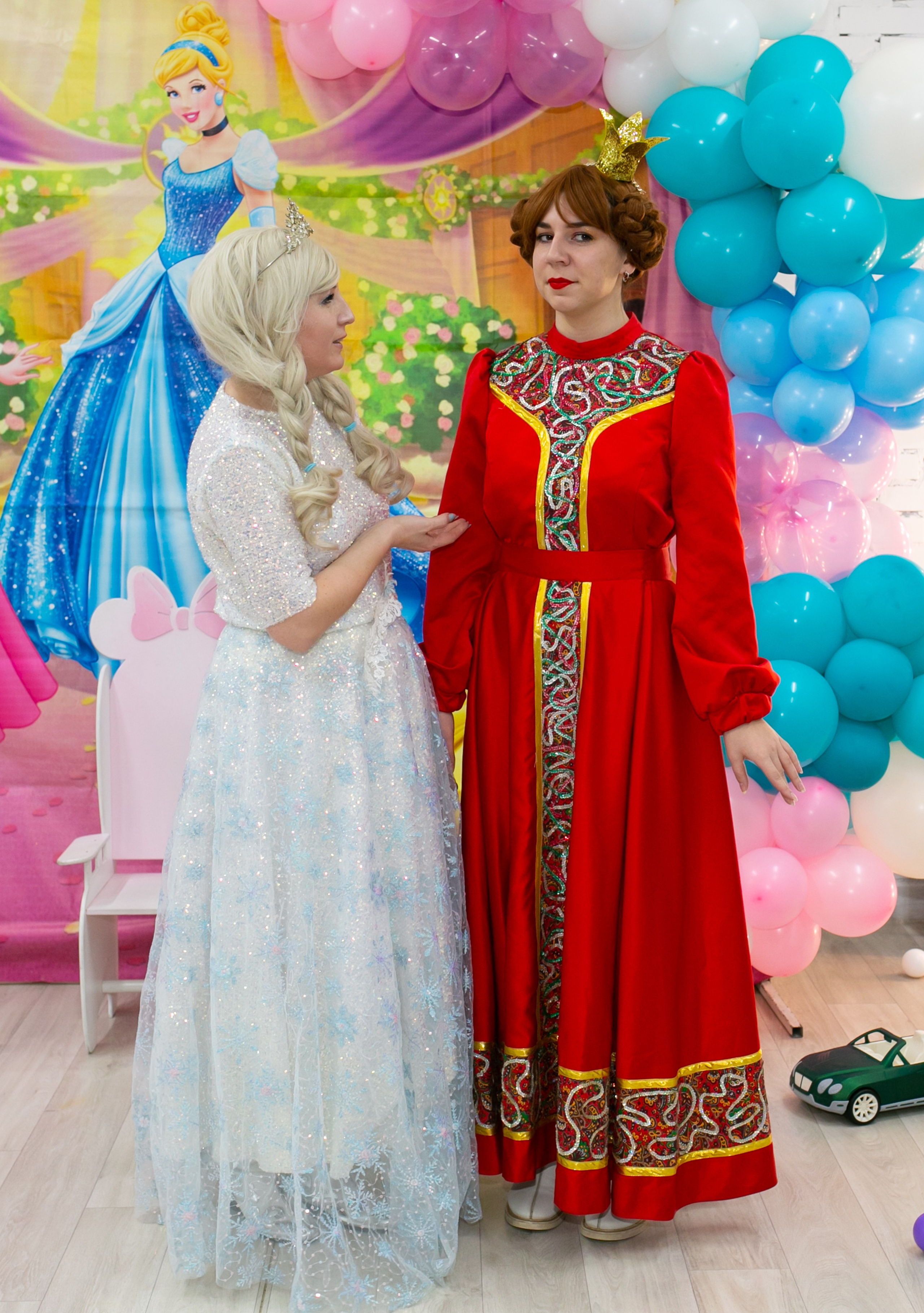 ДР Вероничка. Фотограф новорожденных и семейный фотограф НСО г. Бердск Марина Львова