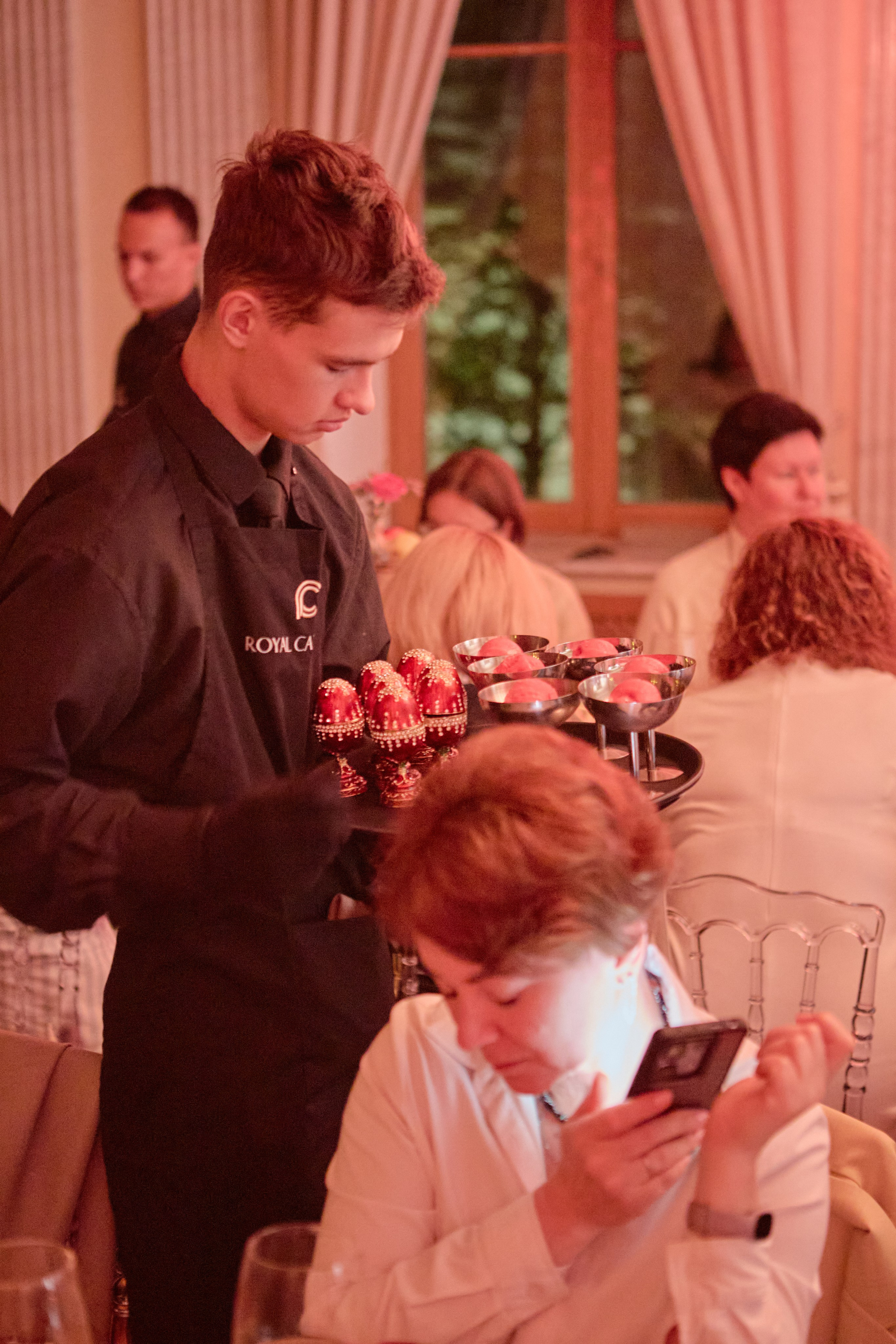 Yermolinosky's Mansion. Фотограф в Санкт-Петербурге Владимир Тихомиров