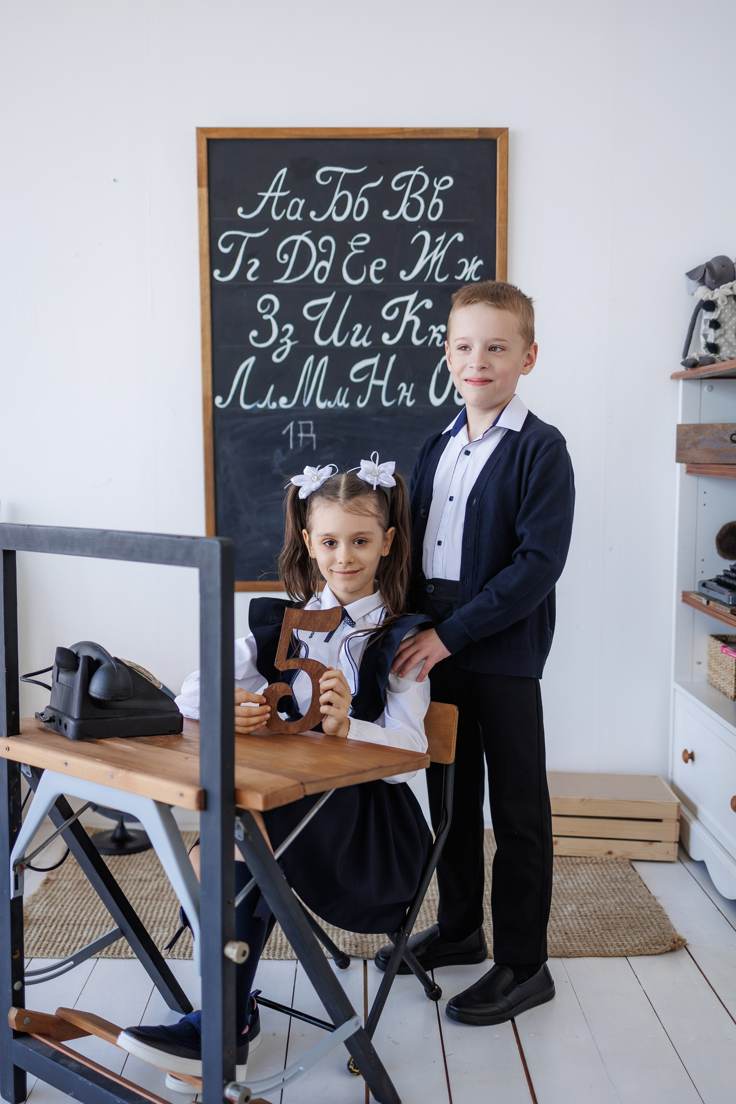 Школа. Фотограф в Барнауле Олеся Мосина