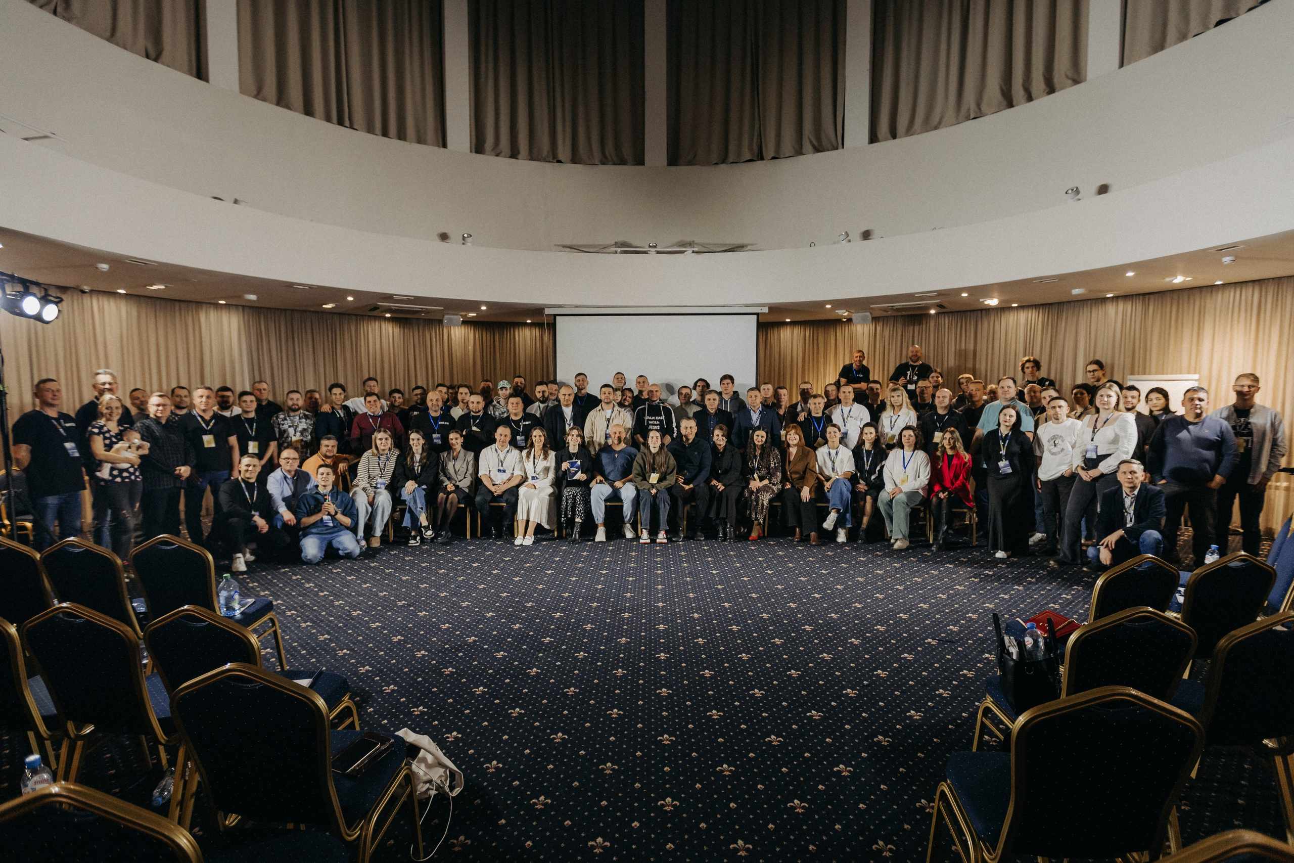 Бизнес конференция. Портретный фотограф в Екатеринбурге Филимонова Анастасия