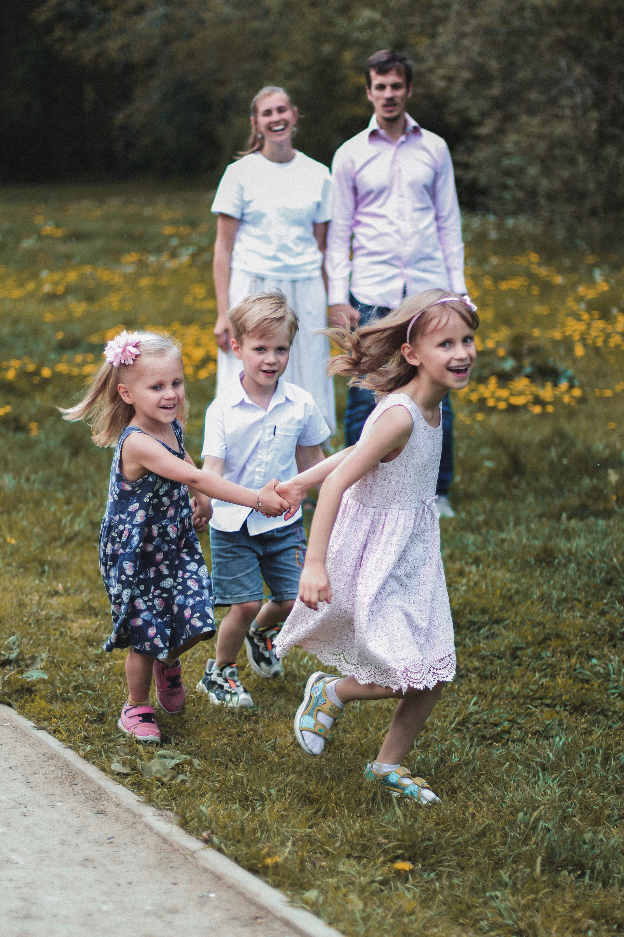 Арьен&Эстер. Портретный фотограф в Екатеринбурге Филимонова Анастасия