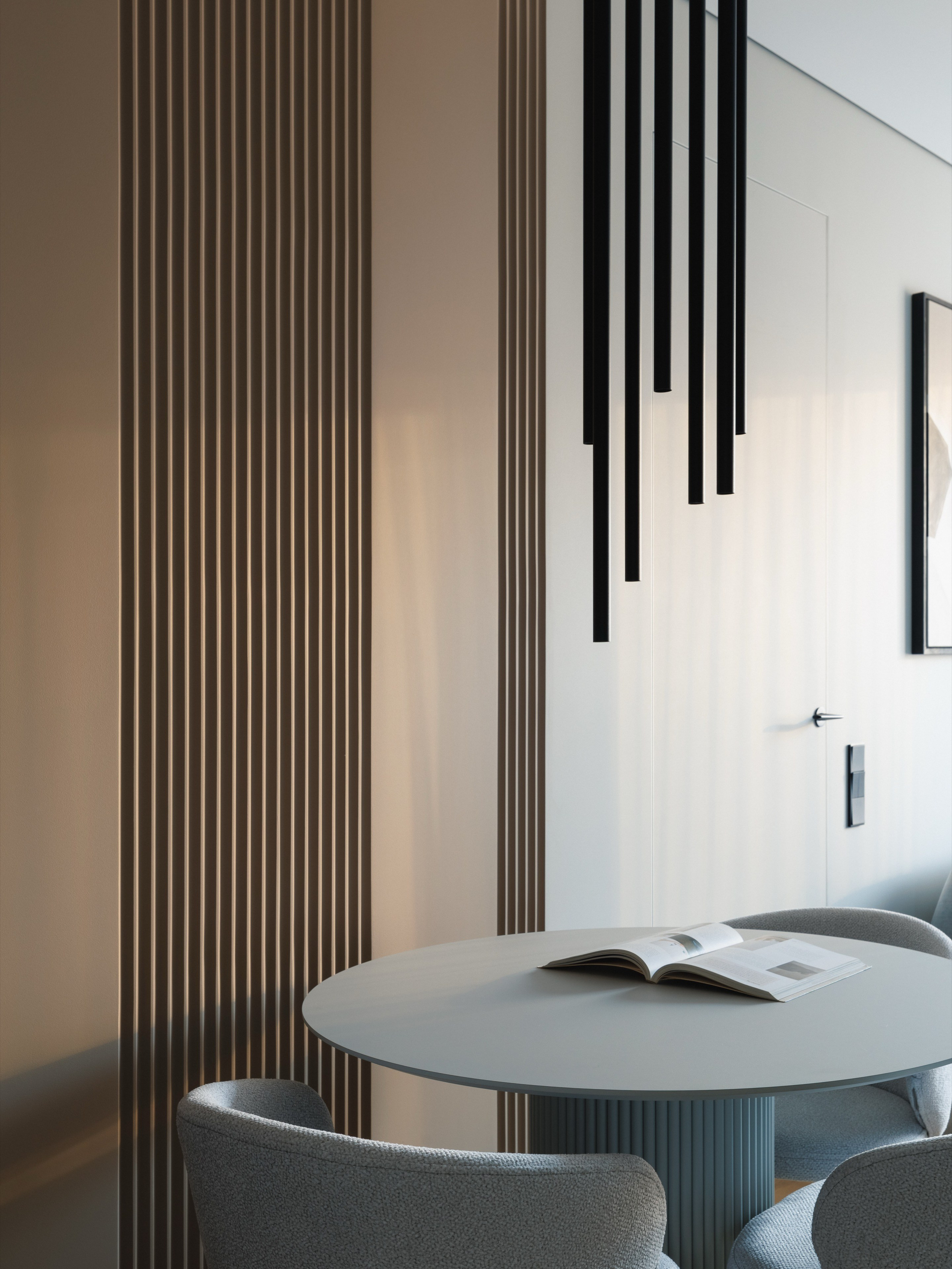 Apartment in the Symbol residential complex 66 sq.m. Commercial photographer | Anton Ermakov