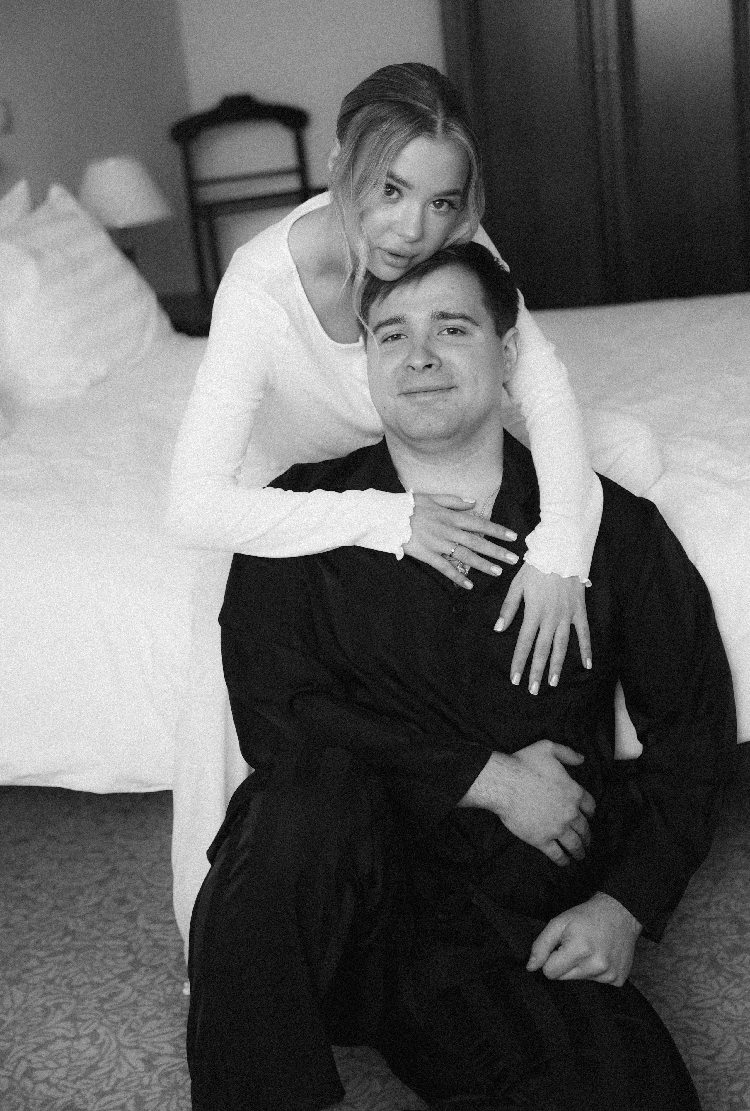 Артём и Дарья. Свадебный фотограф Екатеринбург Алексей Ладыгин