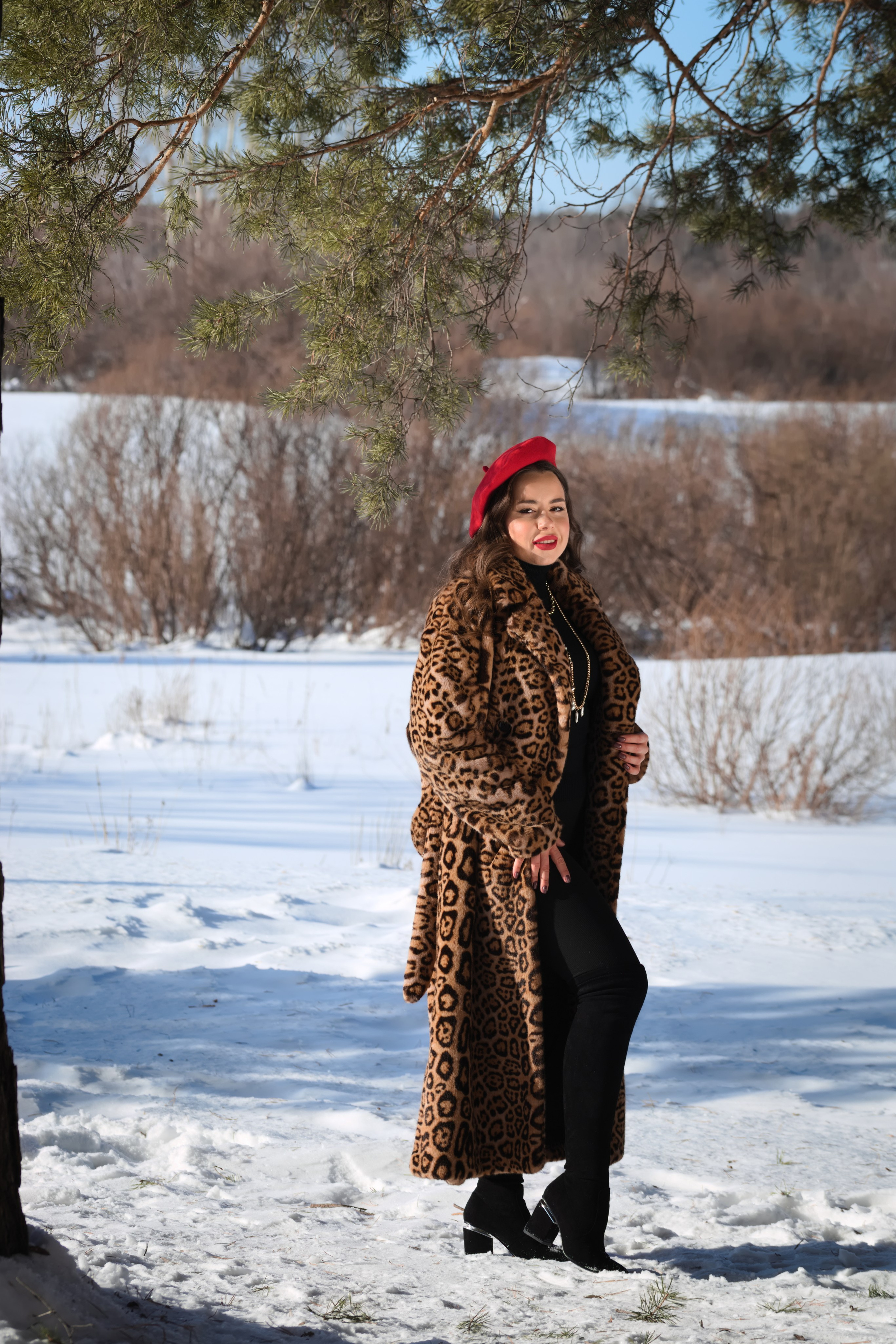 Леди нефть. Портретный фотограф в Тюмени Баталина Ольга