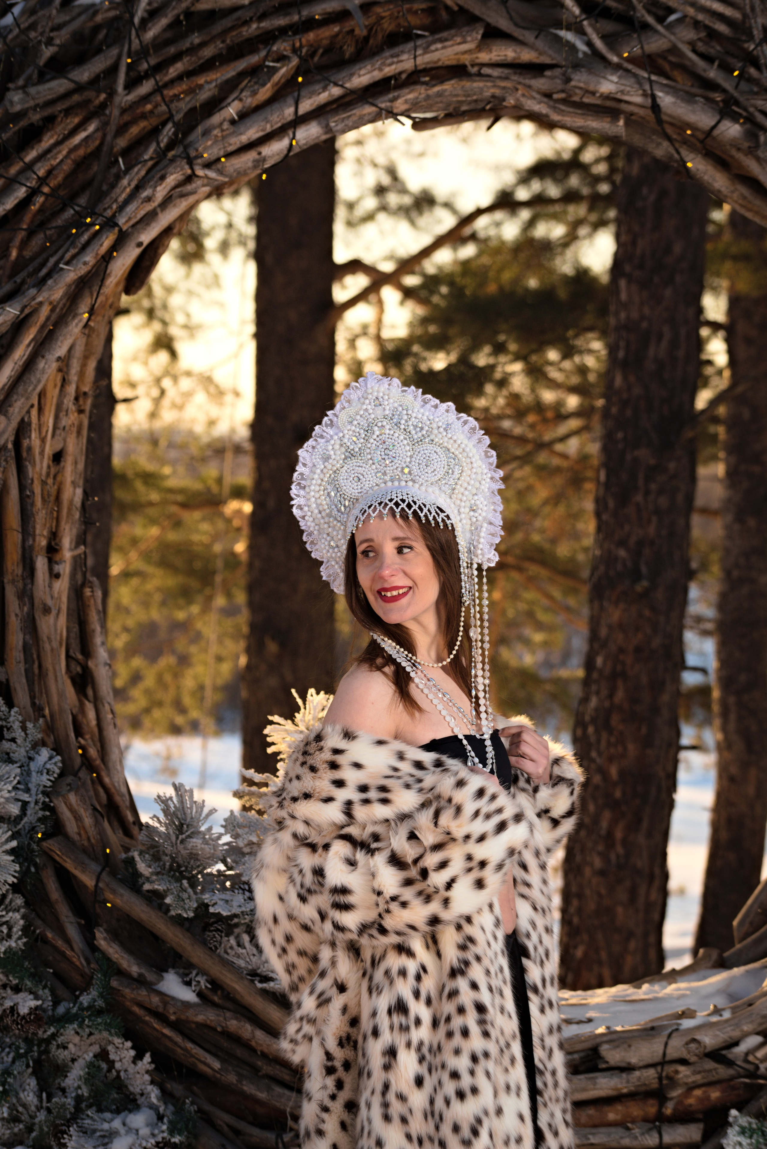 Леди нефть. Портретный фотограф в Тюмени Баталина Ольга