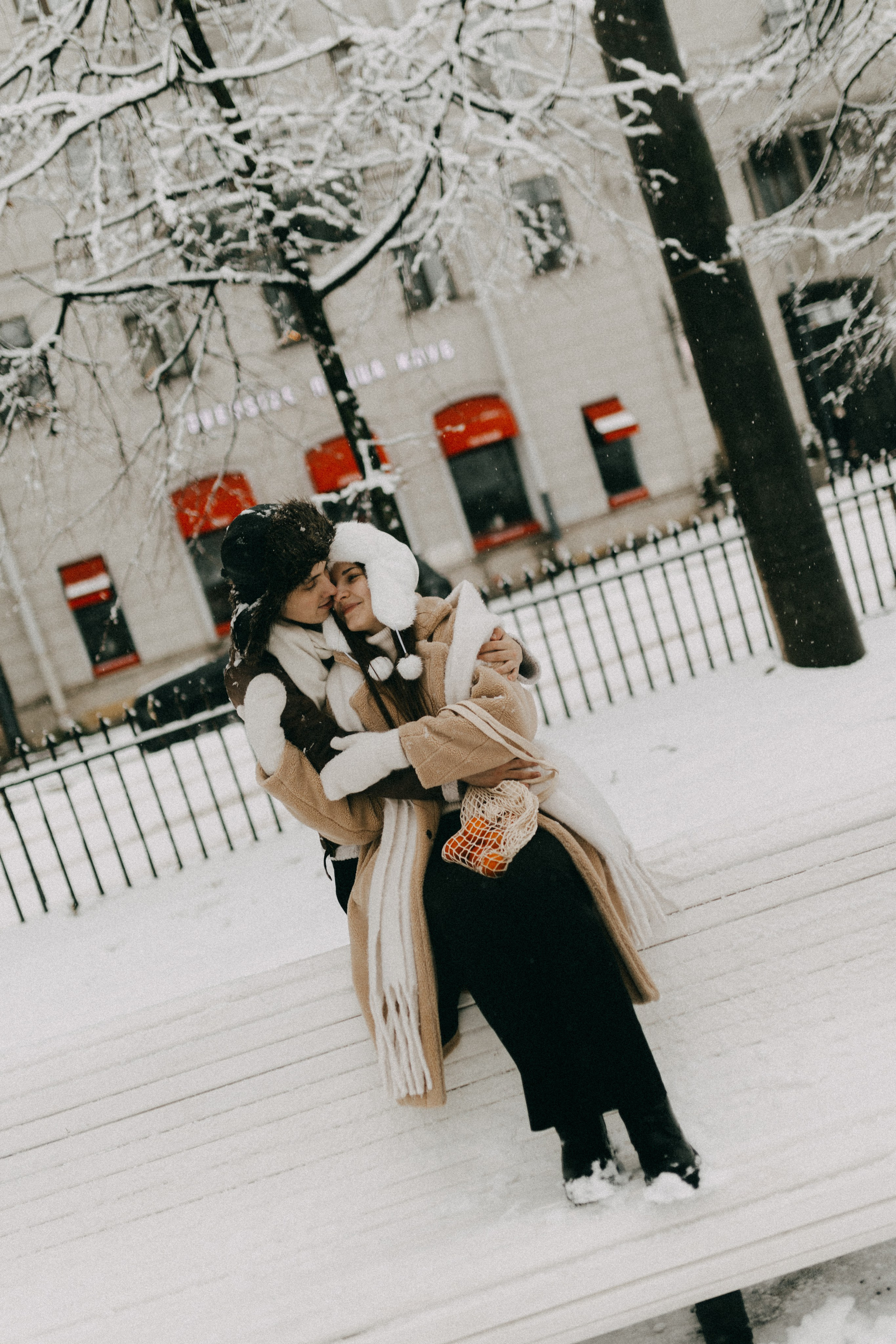 Мария и Андрей. Фотограф в Санкт-Петербурге