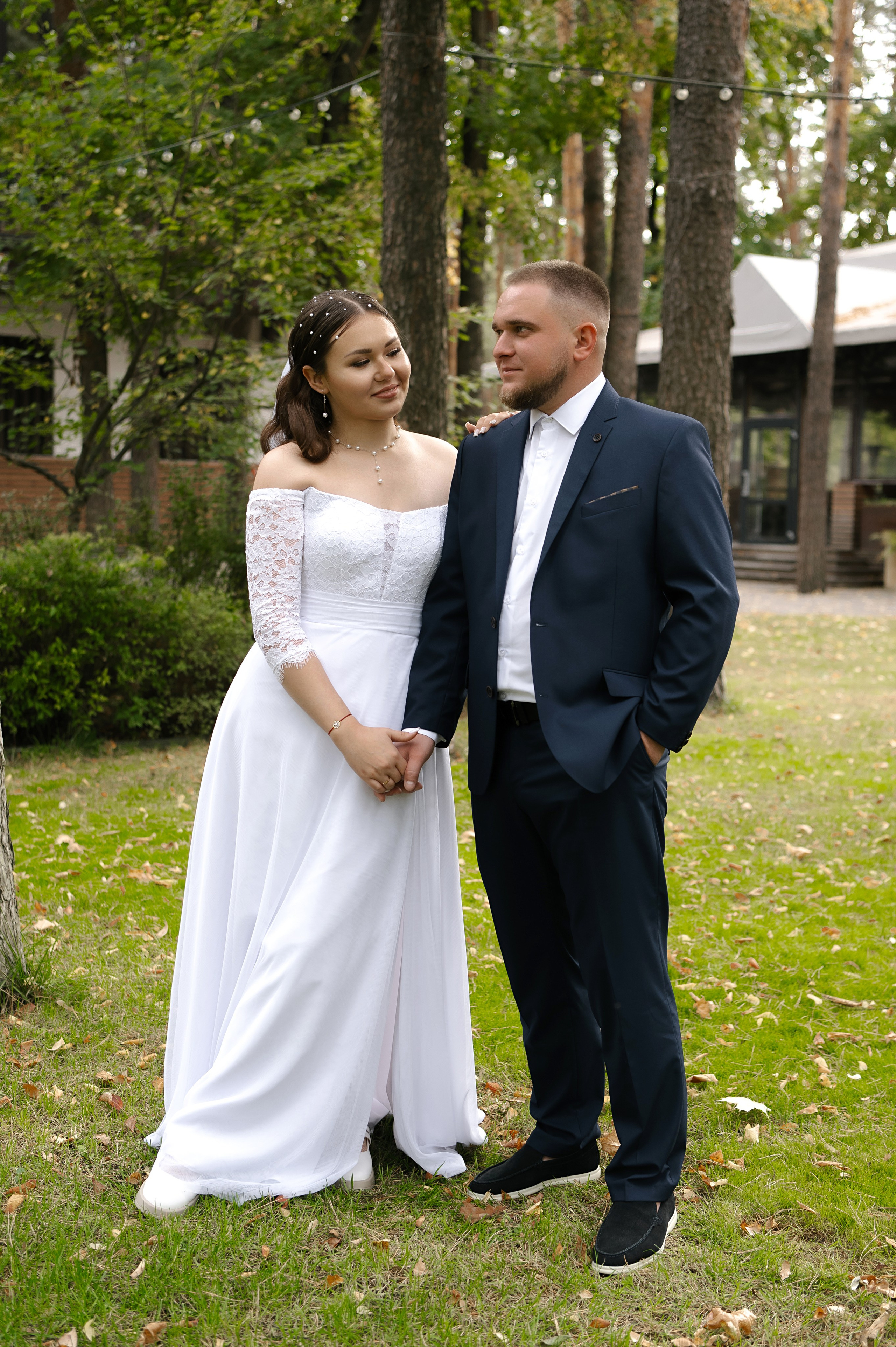 Влад и Яна. Свадебный фотограф Белгород