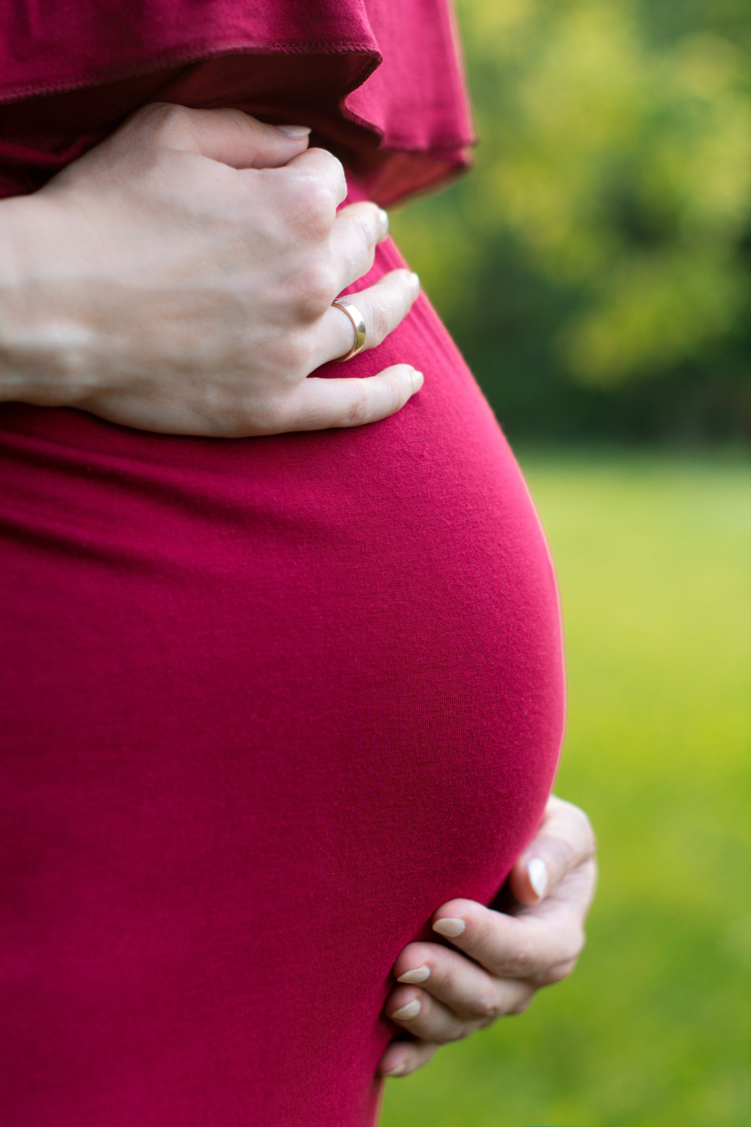Беременность. Семейная съёмка в парке. Фотосессия беременности — Крылова Натали — Москва