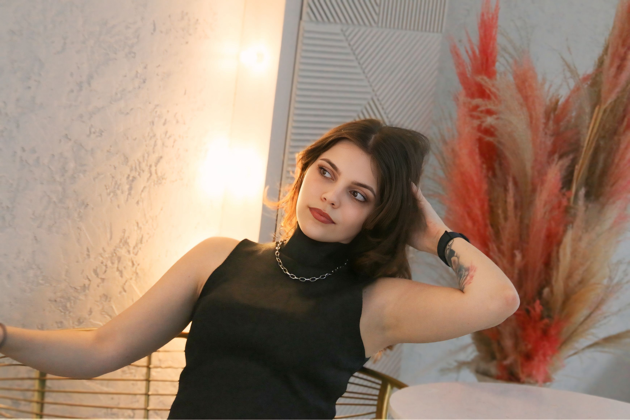 Студийная съемка