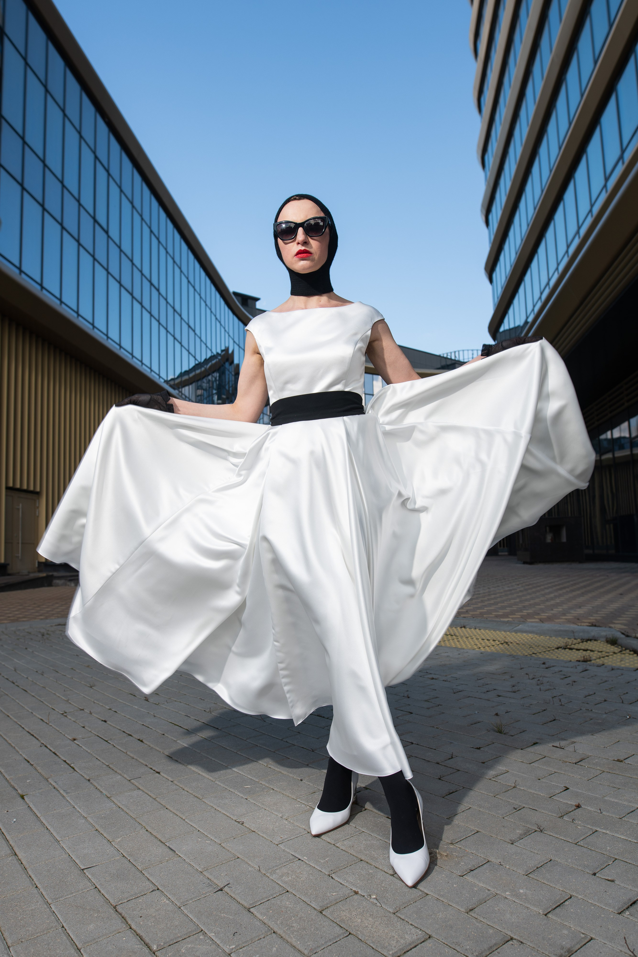 Светлана. Свадебный салон-ателье Бонжур в Минске Bonjour