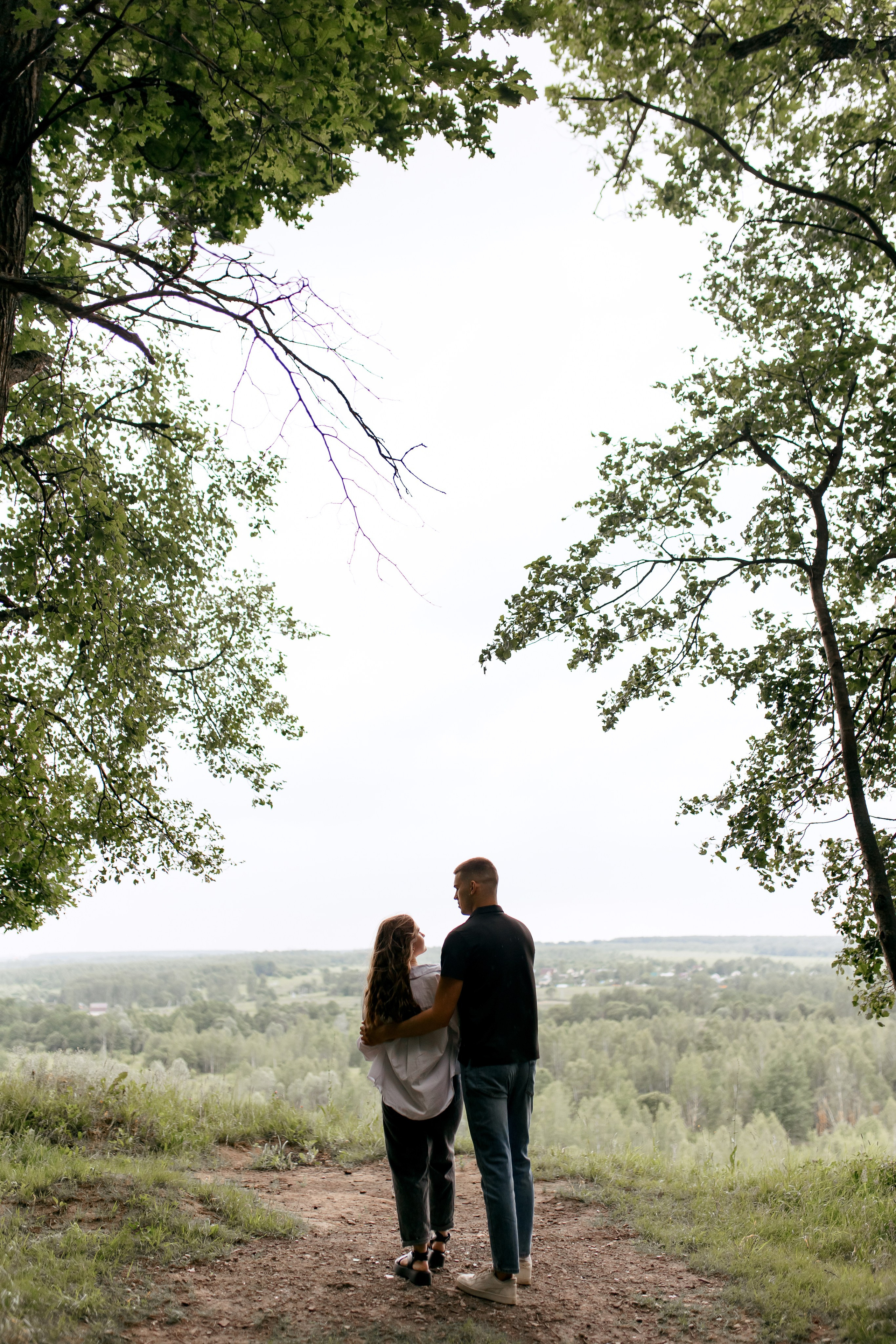 Паша и Вика. Свадебный и семейный фотограф в Туле и области Маша Костина