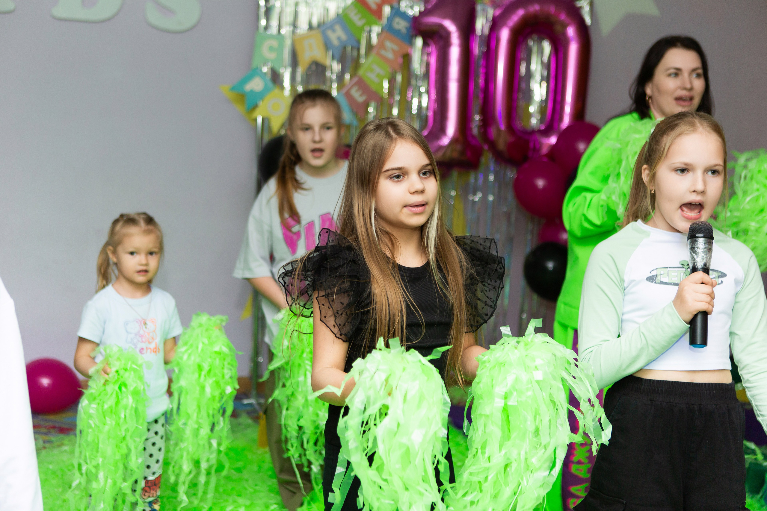 ШОУ KIDS 28.04. Профессиональный фотограф в Мценске и Орловской области