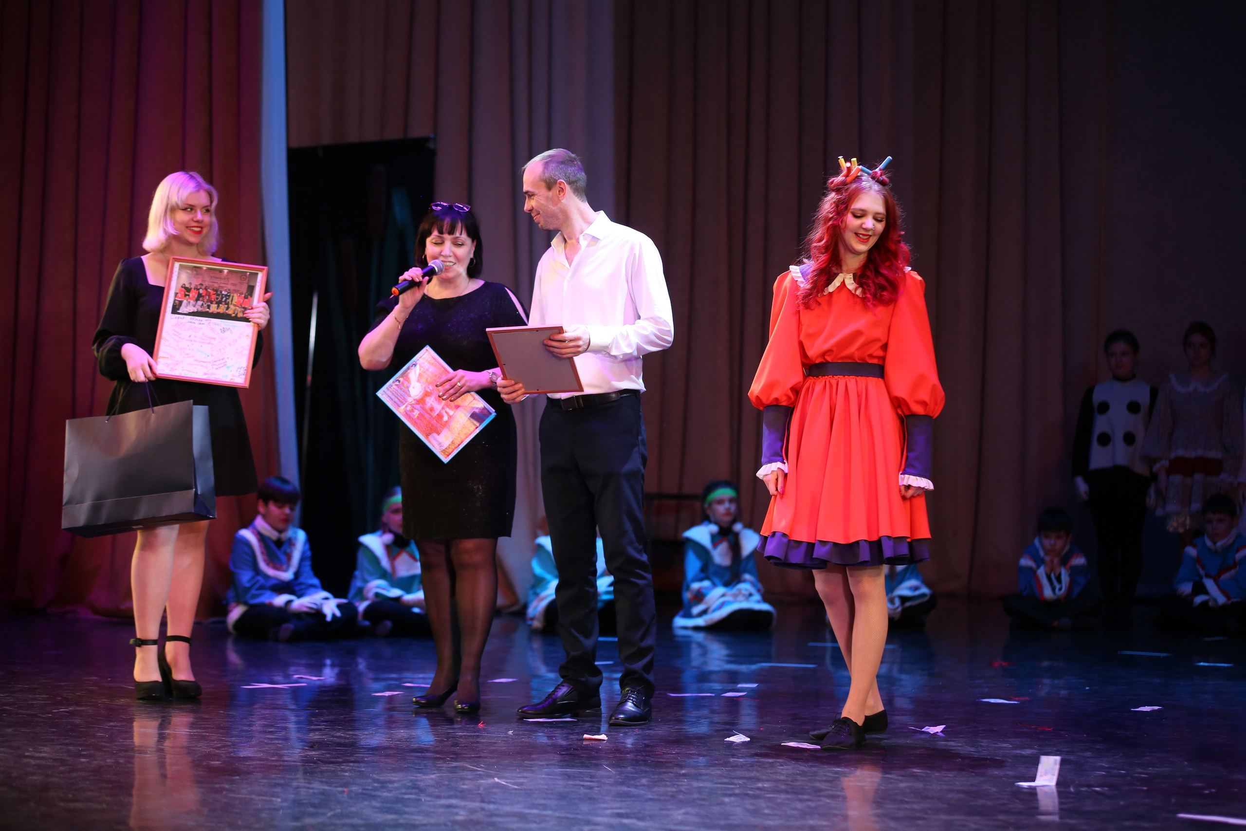 ТС ФАНТАЗИЯ — БЕНЕФИС 25 ЛЕТ. Профессиональный фотограф в Мценске и Орловской области