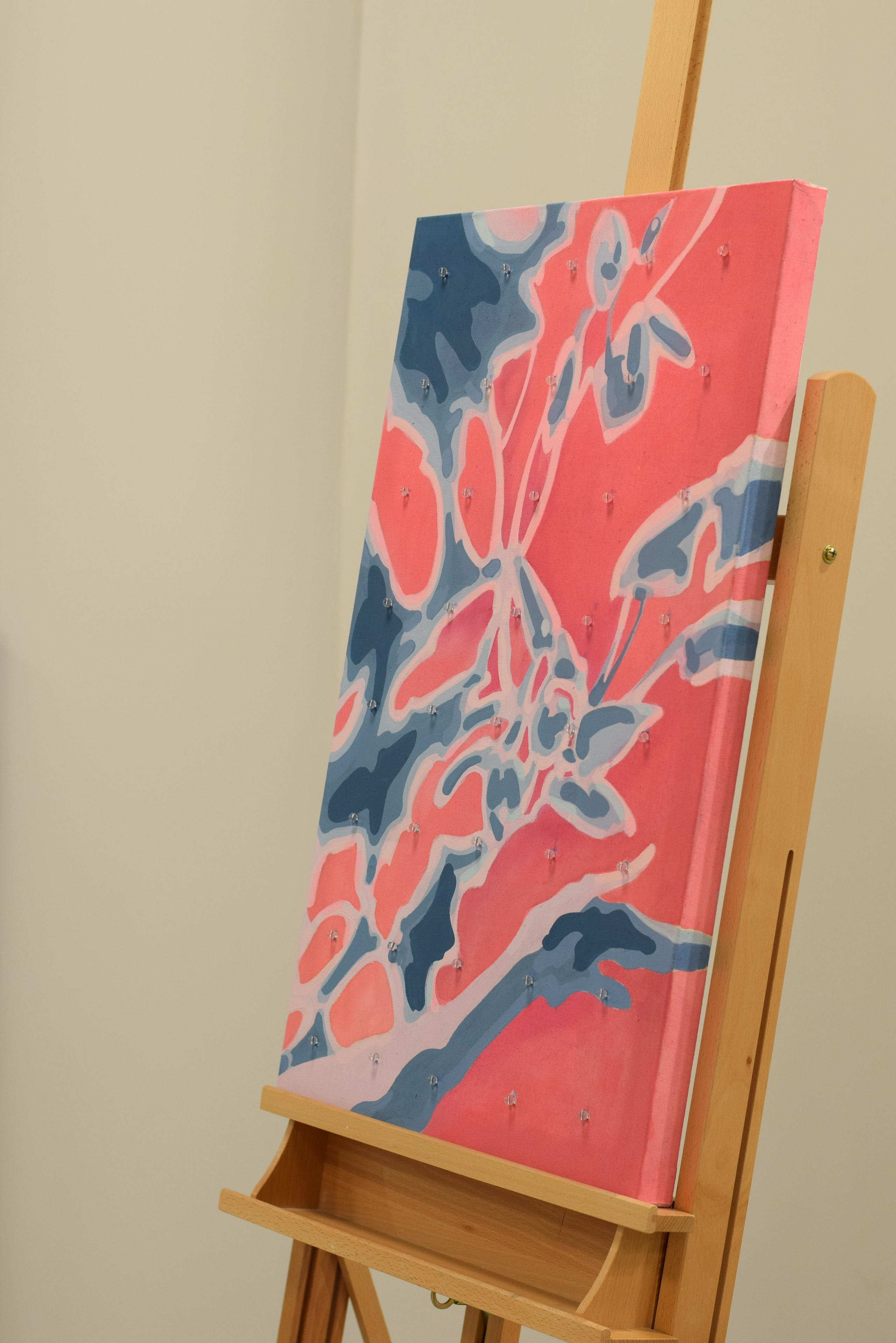 НА ЗАКАТЕ. Contemporary artist based in Moscow