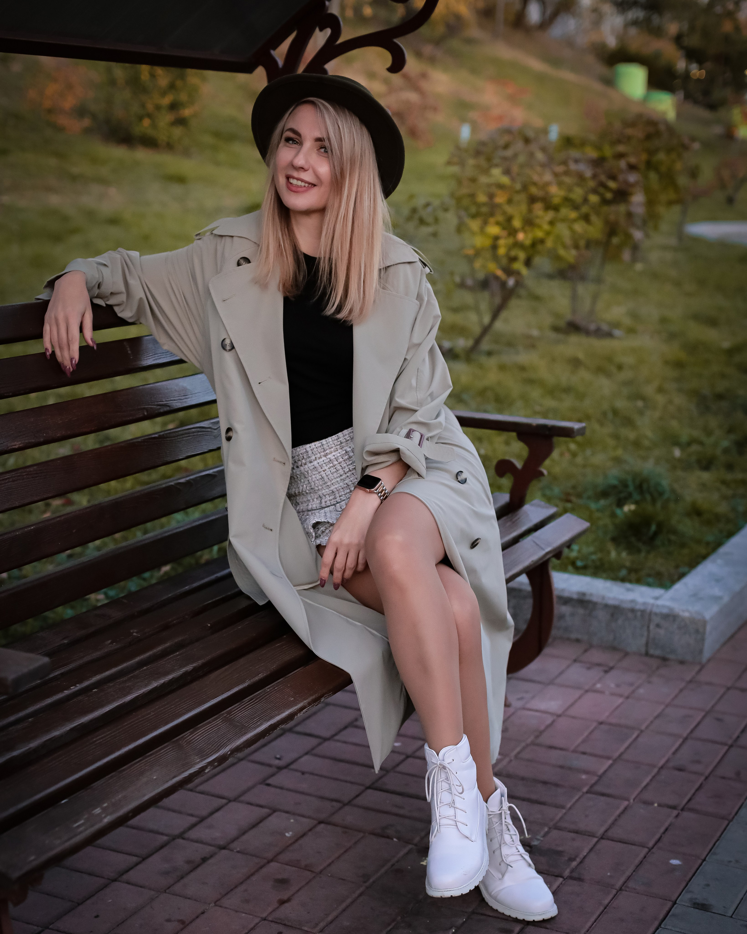 На Набережной (закат). Фотограф г. Хабаровск. Семейные и индивидуальные съёмки