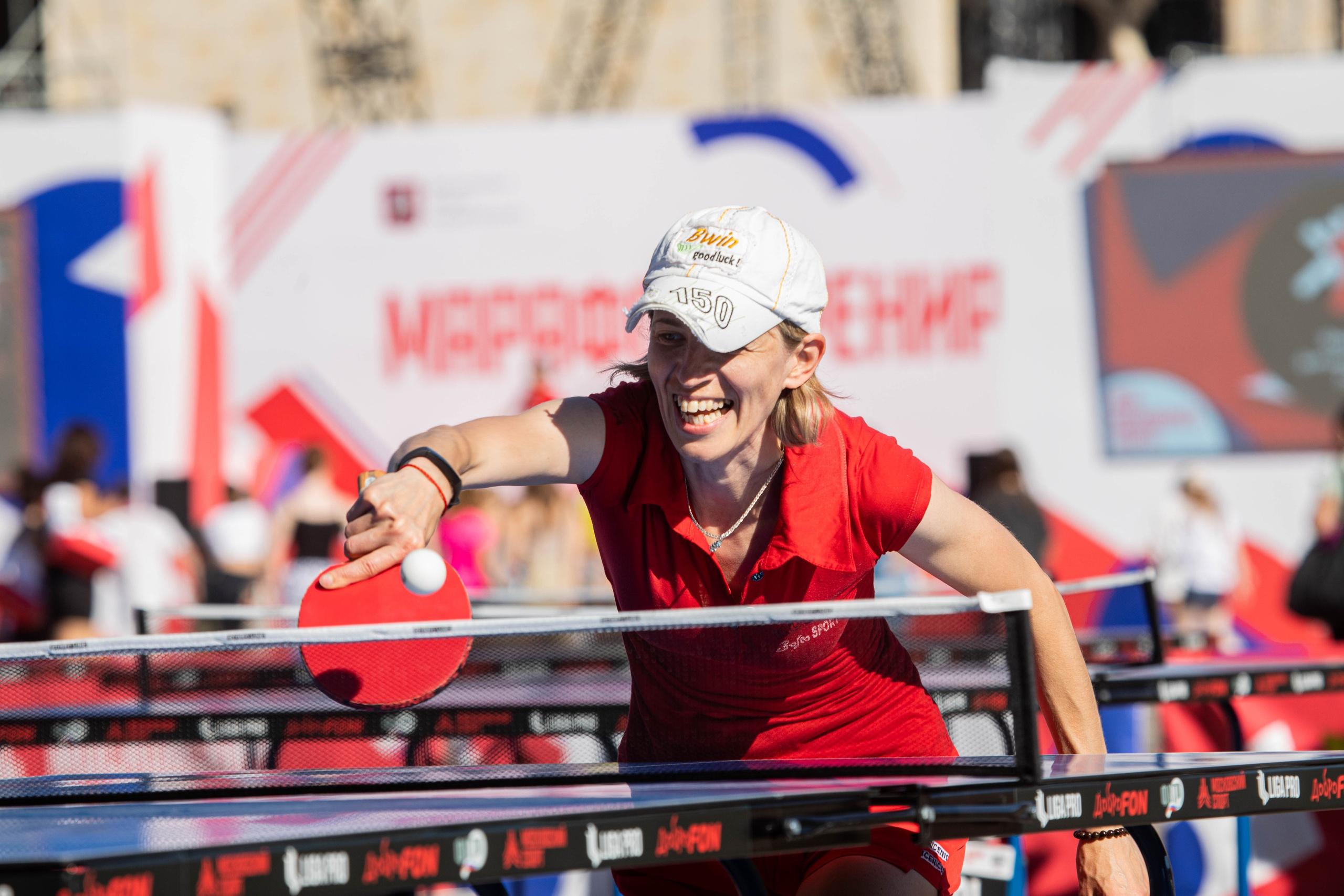 День Московского спорта в Лужниках. Репортажный фотограф в Москве Зуйко Оксана