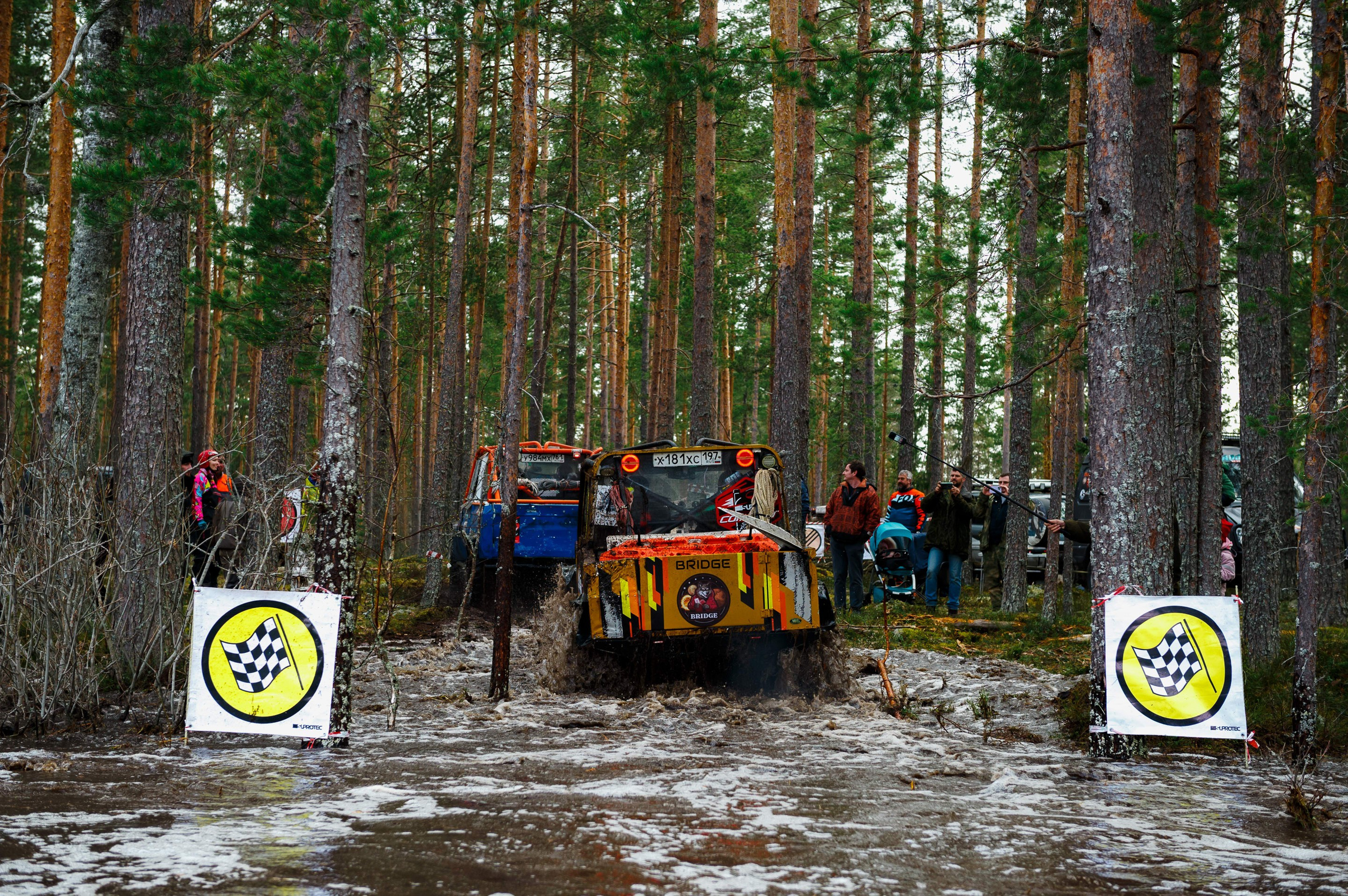 Ленинград-трофи 2024 — день 1. Фотограф Алексей Алексеев