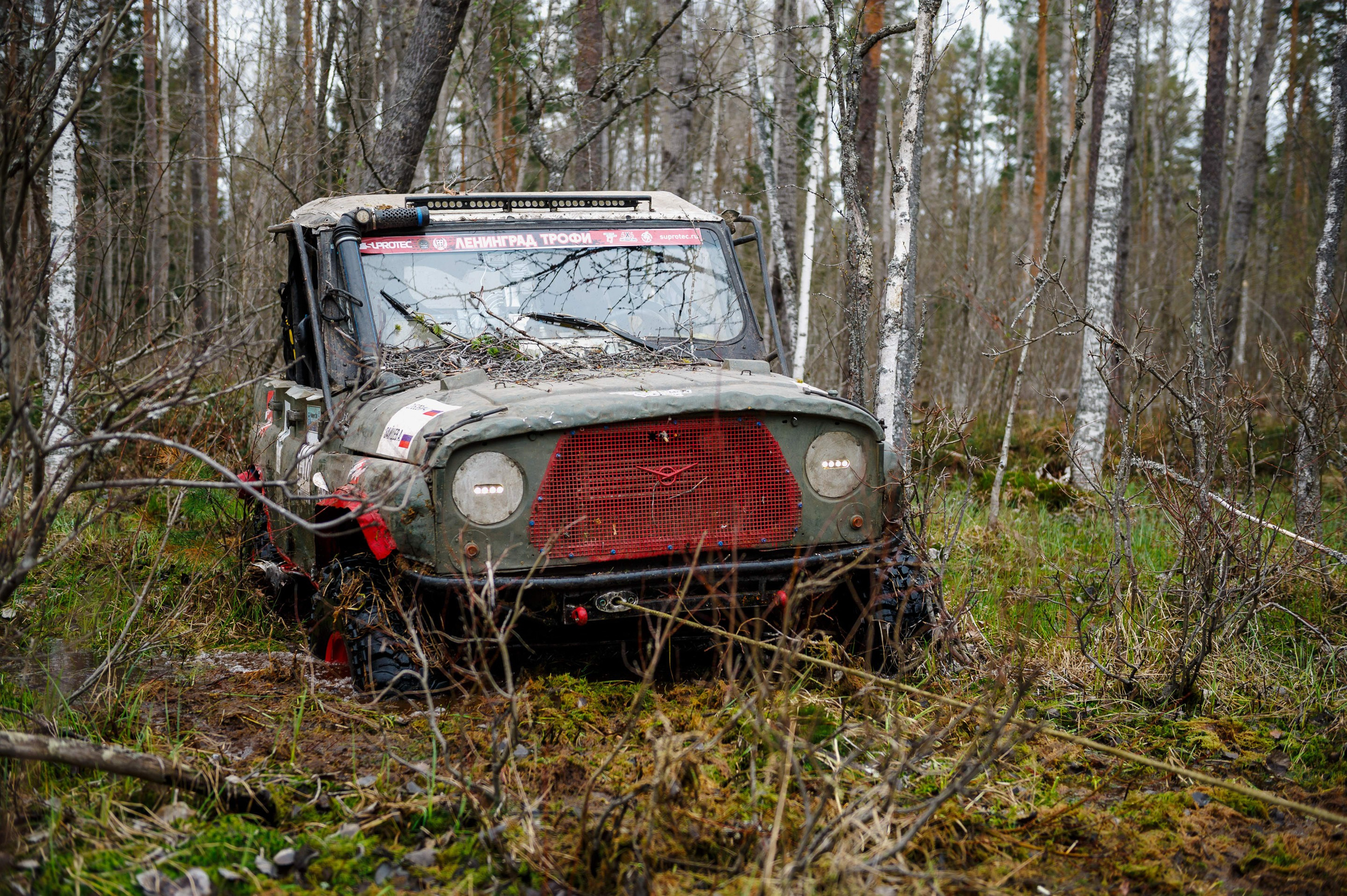 Ленинград-трофи 2024 — день 2. Фотограф Алексей Алексеев