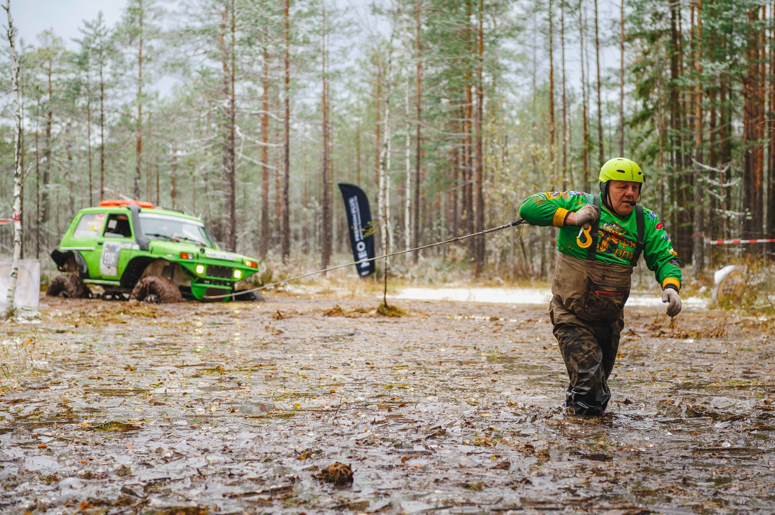 2023.10.28-29 — Кубок Санкт-Петербурга по трофи-рейдам 2023 — 1 день. Фотограф Алексей Алексеев