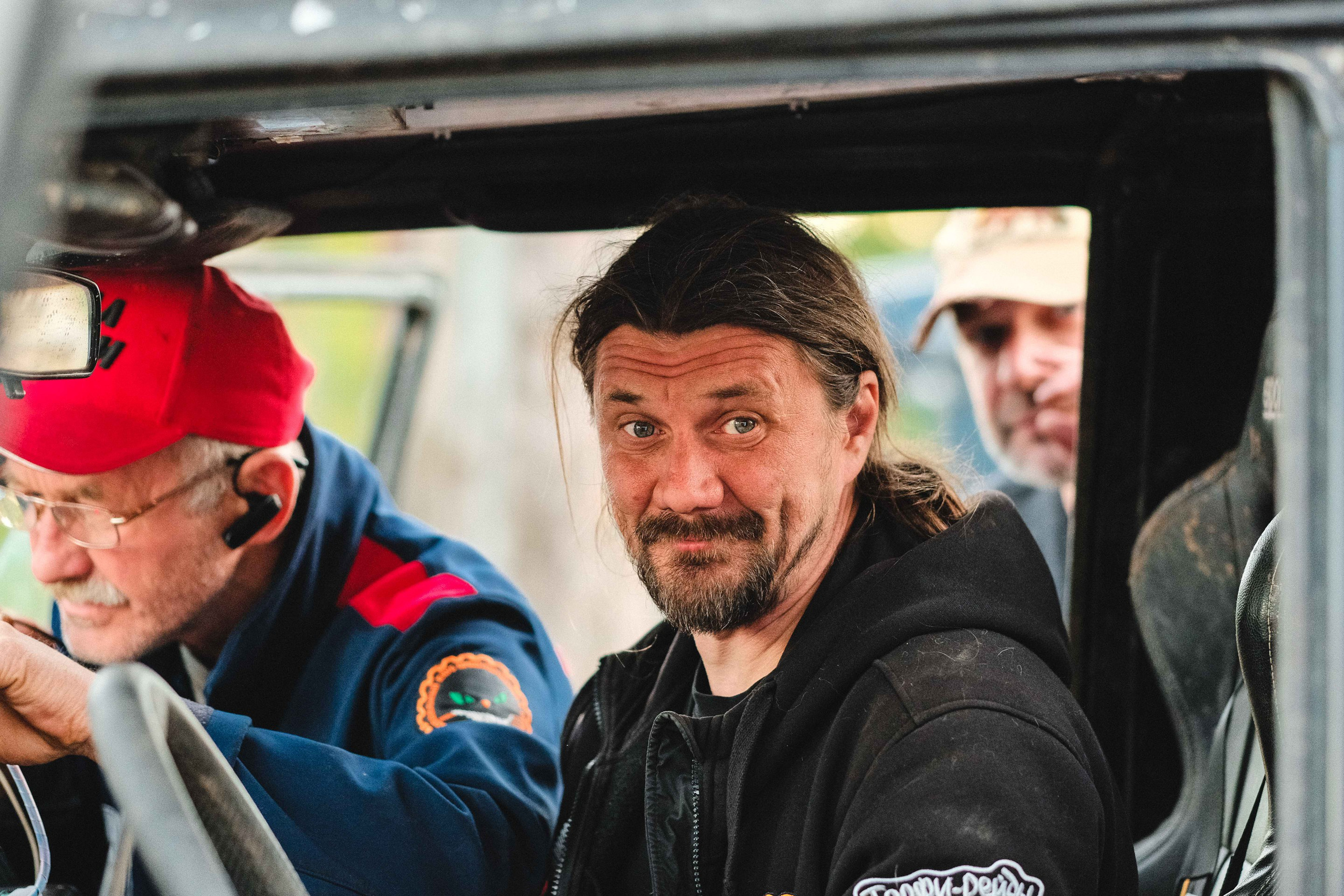 2023.05.11-14 — Ленинград-трофи 2023 — базлаг, АП и ТИ. Фотограф Алексей Алексеев