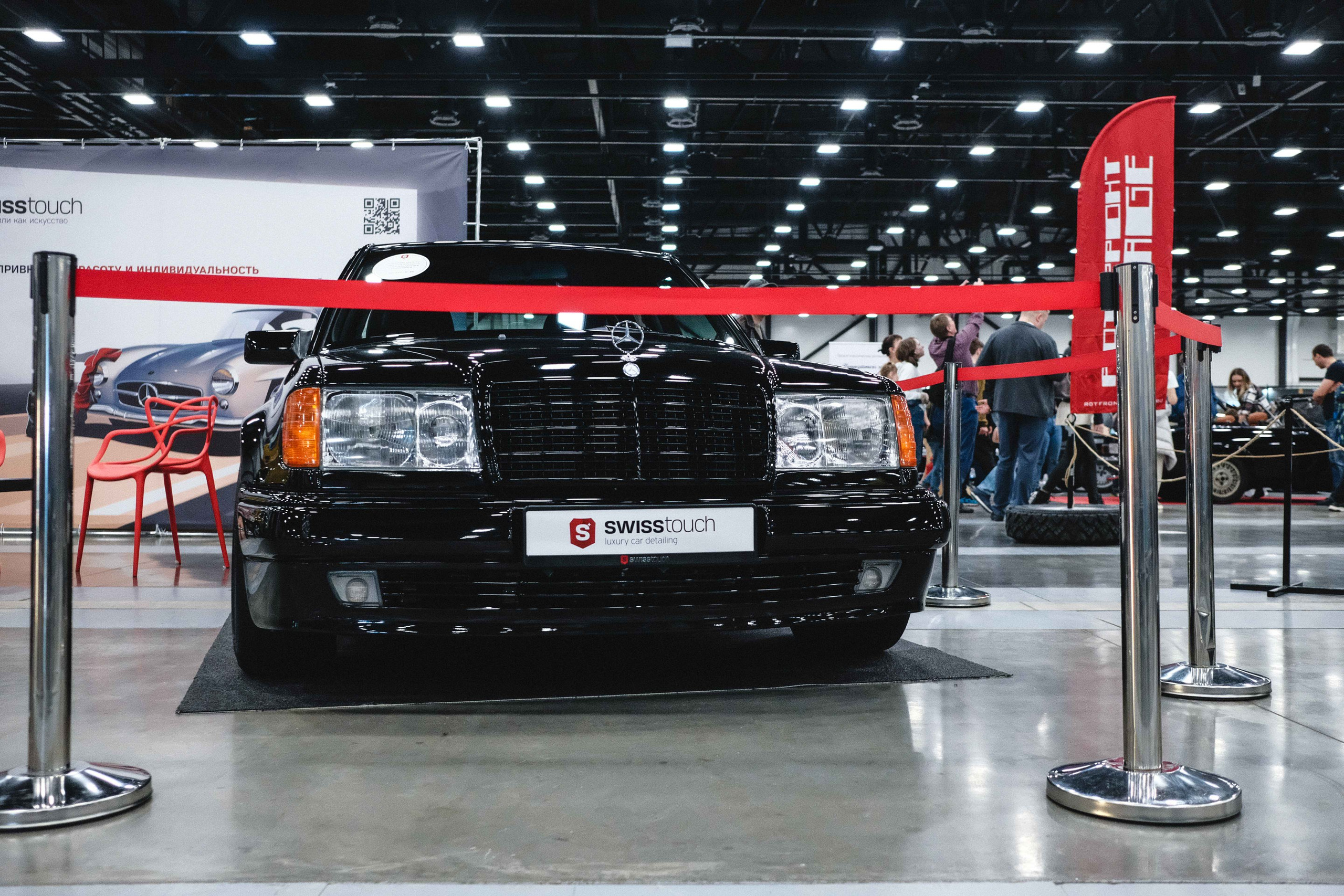 Олдтаймер-галерея 2022. Фотограф Алексей Алексеев