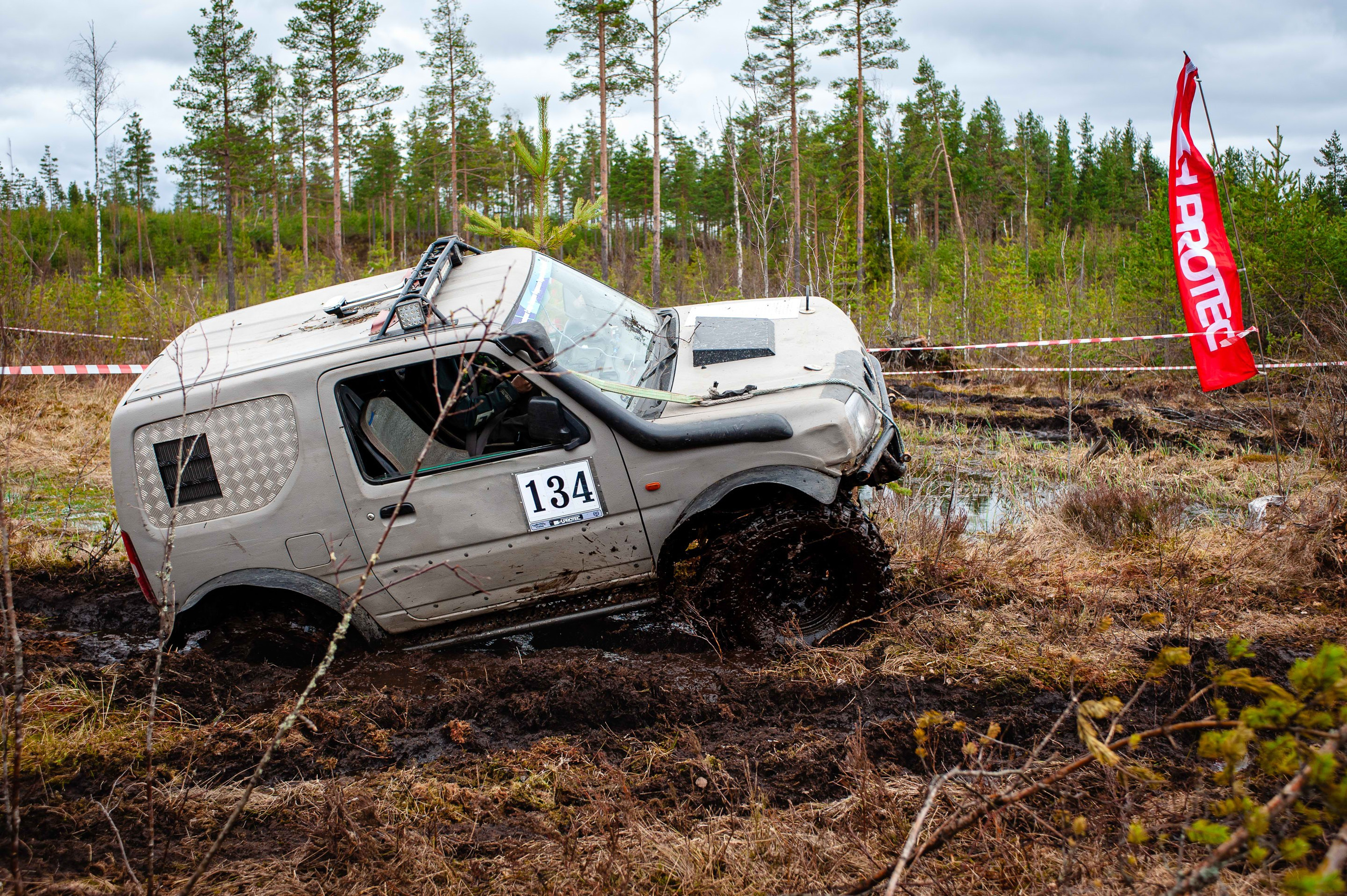 2022.05.13-15 — Чемпионат СЗФО по трофи-рейдам — 3 день. Фотограф Алексей Алексеев