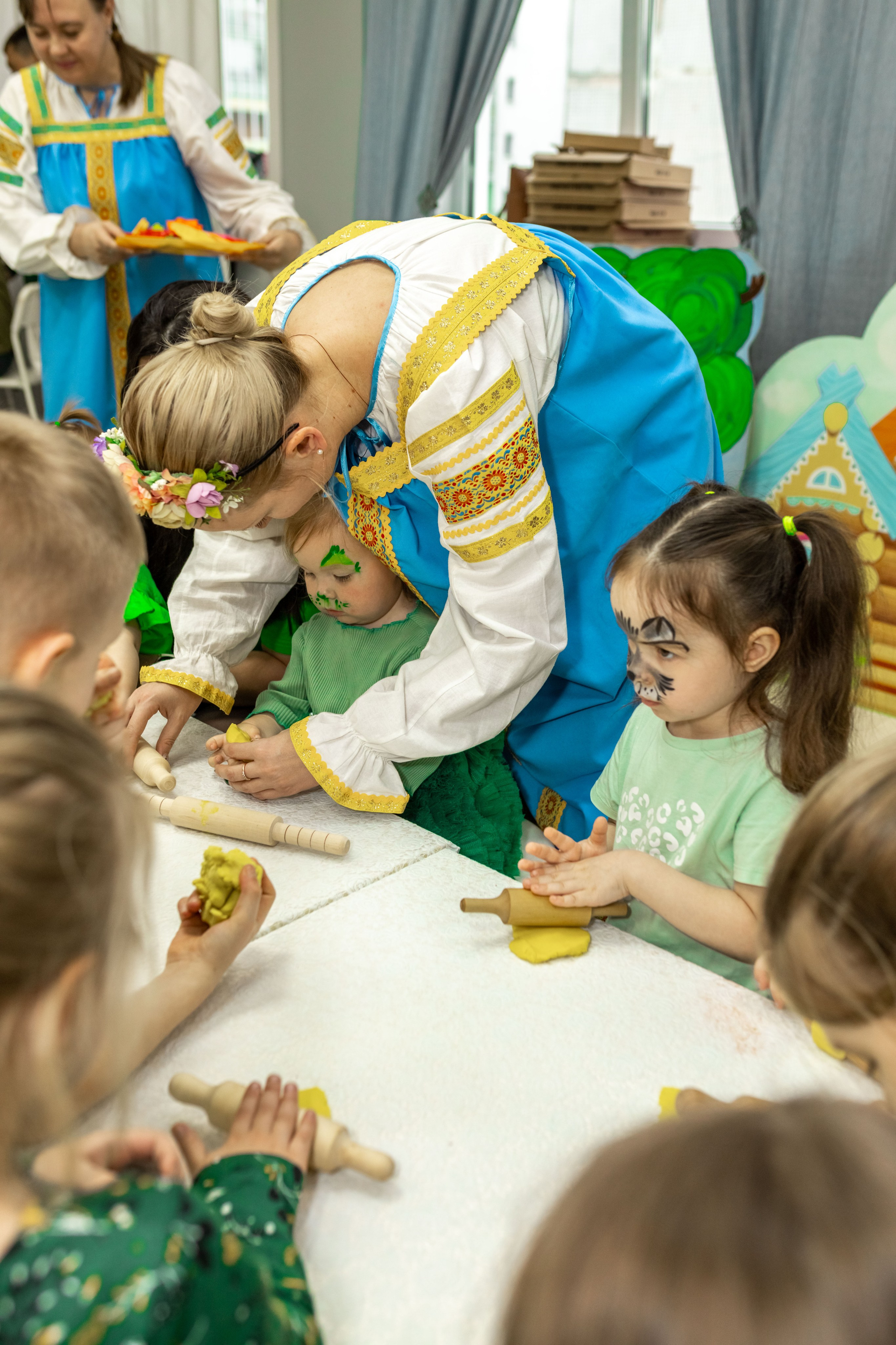 Асиюше 2 года. Репортажный фотограф в Новосибирске