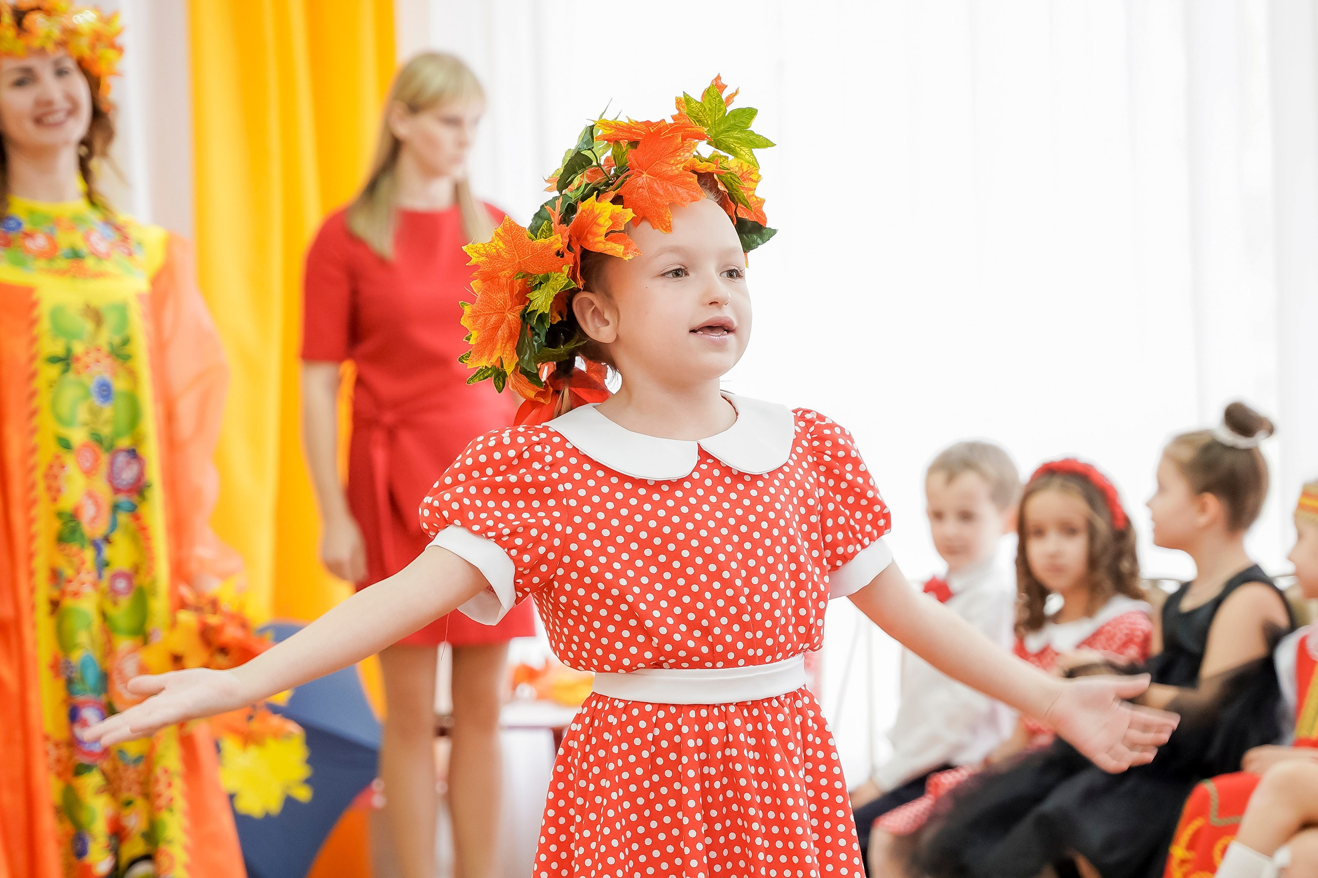 Еще осень. Геннадий Войтов — контент под любые задачи