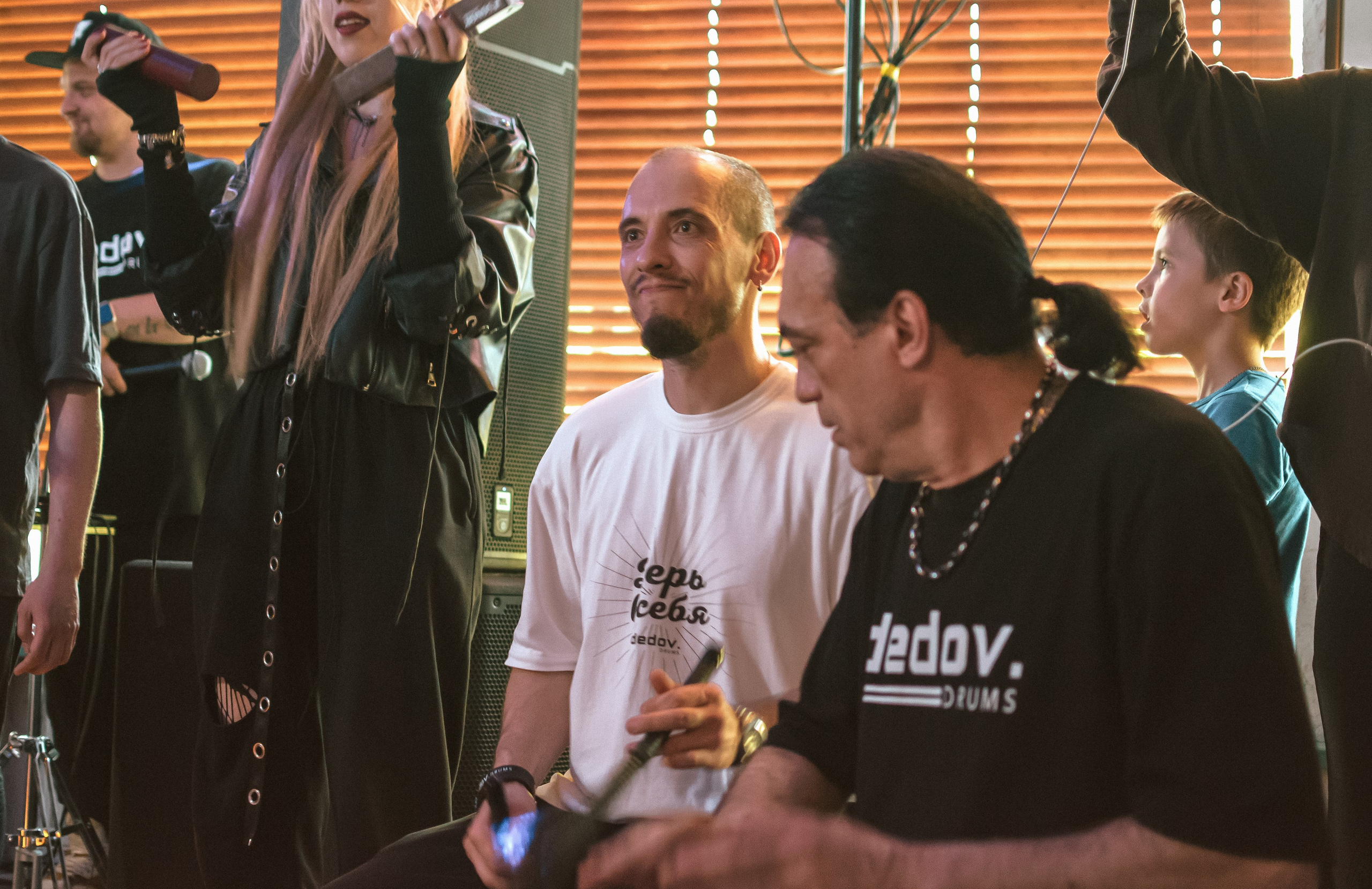 Big Drum Day 2024 Зеленоград. Предметный и контентный фотограф в Москве и Зеленограде Анастасиевская