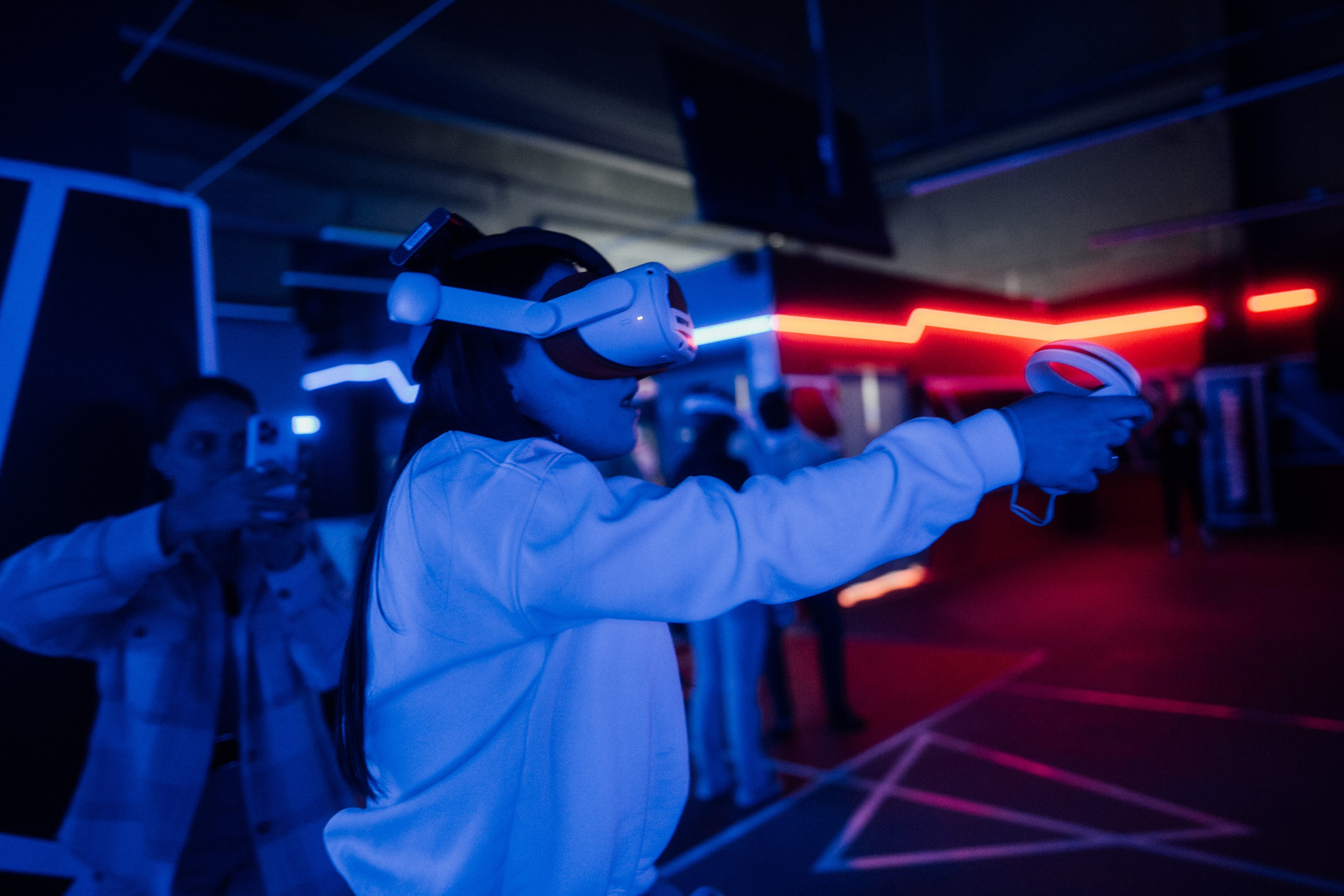 WARPOINT Открытие. Фотограф на любое событие в Кемерово