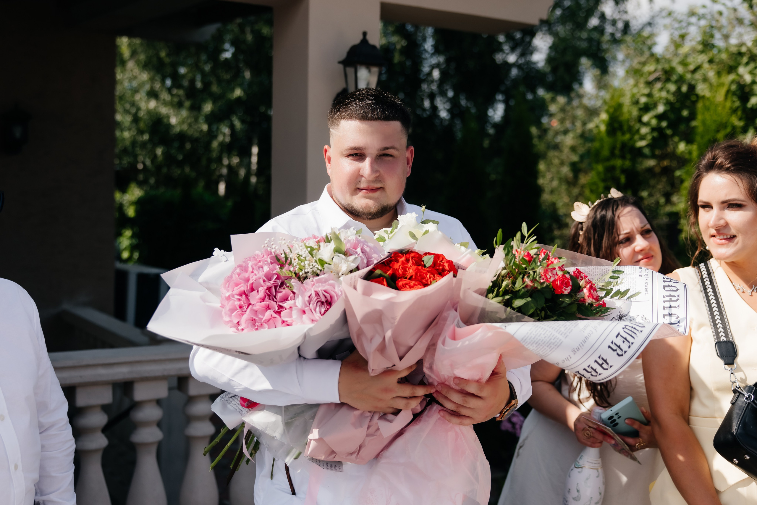 Астория + усадьба Белладжио. Фотограф ВИКА МЕДУЗА