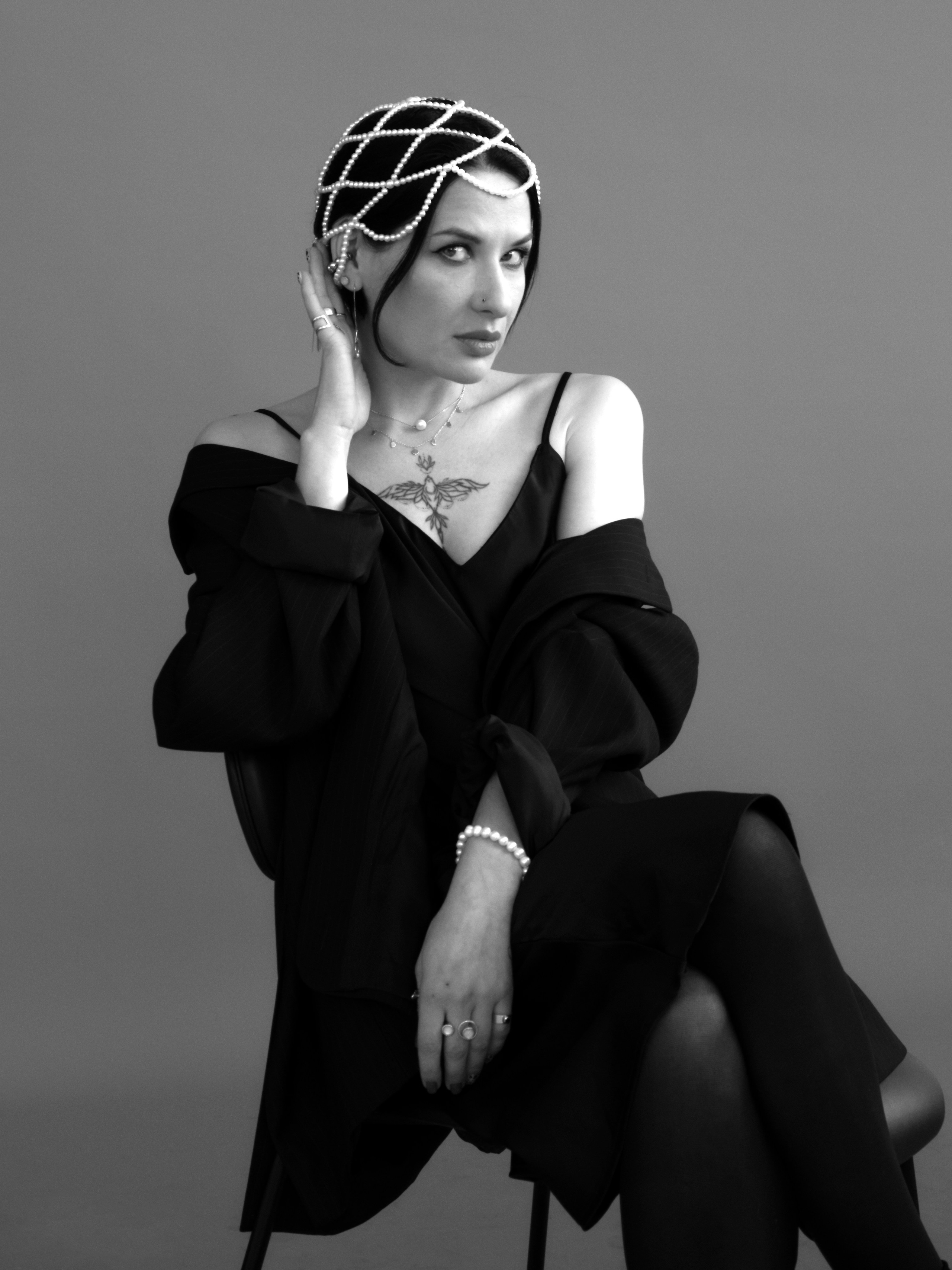 Индивидуальная фотография. НИНО МЕРАБИШВИЛИ