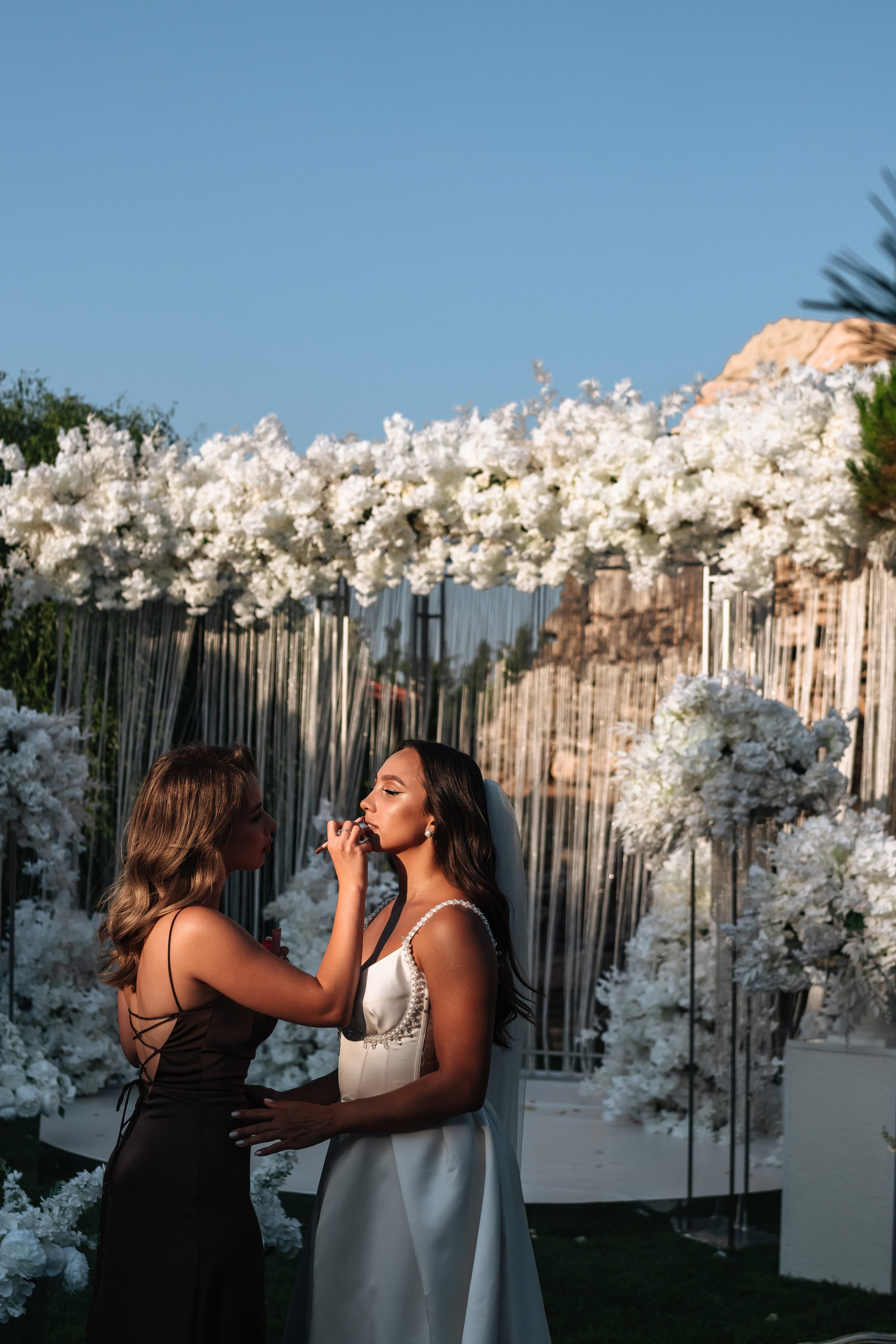 Марк и Элина. Свадебный и портретный фотограф в Симферополе и Крыму