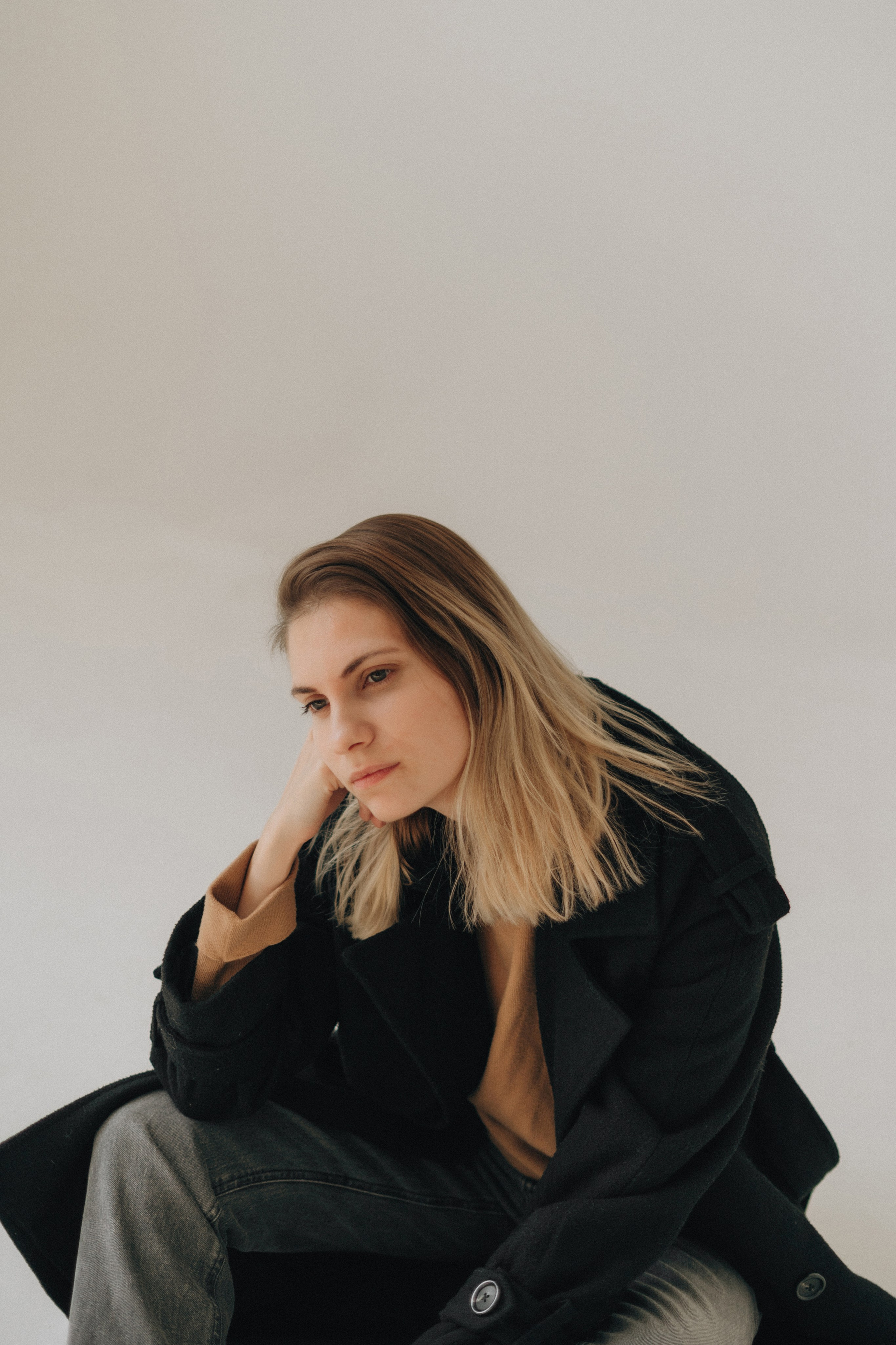 Портретная индивидуальная фотосессия в Москве. Фотограф Москва Виктория-Антуанетта