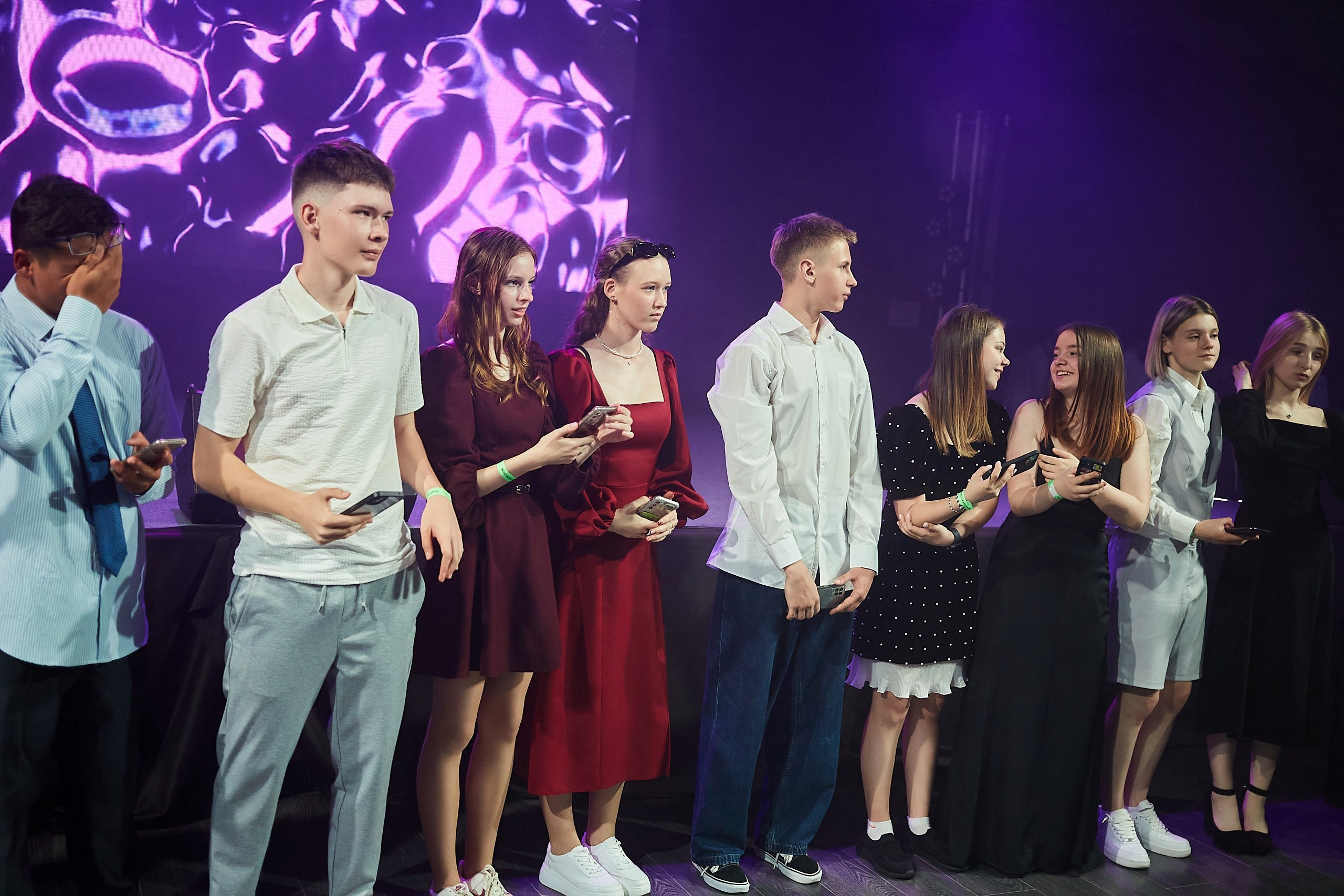 Выпускной 9 класс 2024. Фотограф и Видеограф в Москве. Олег Корушев