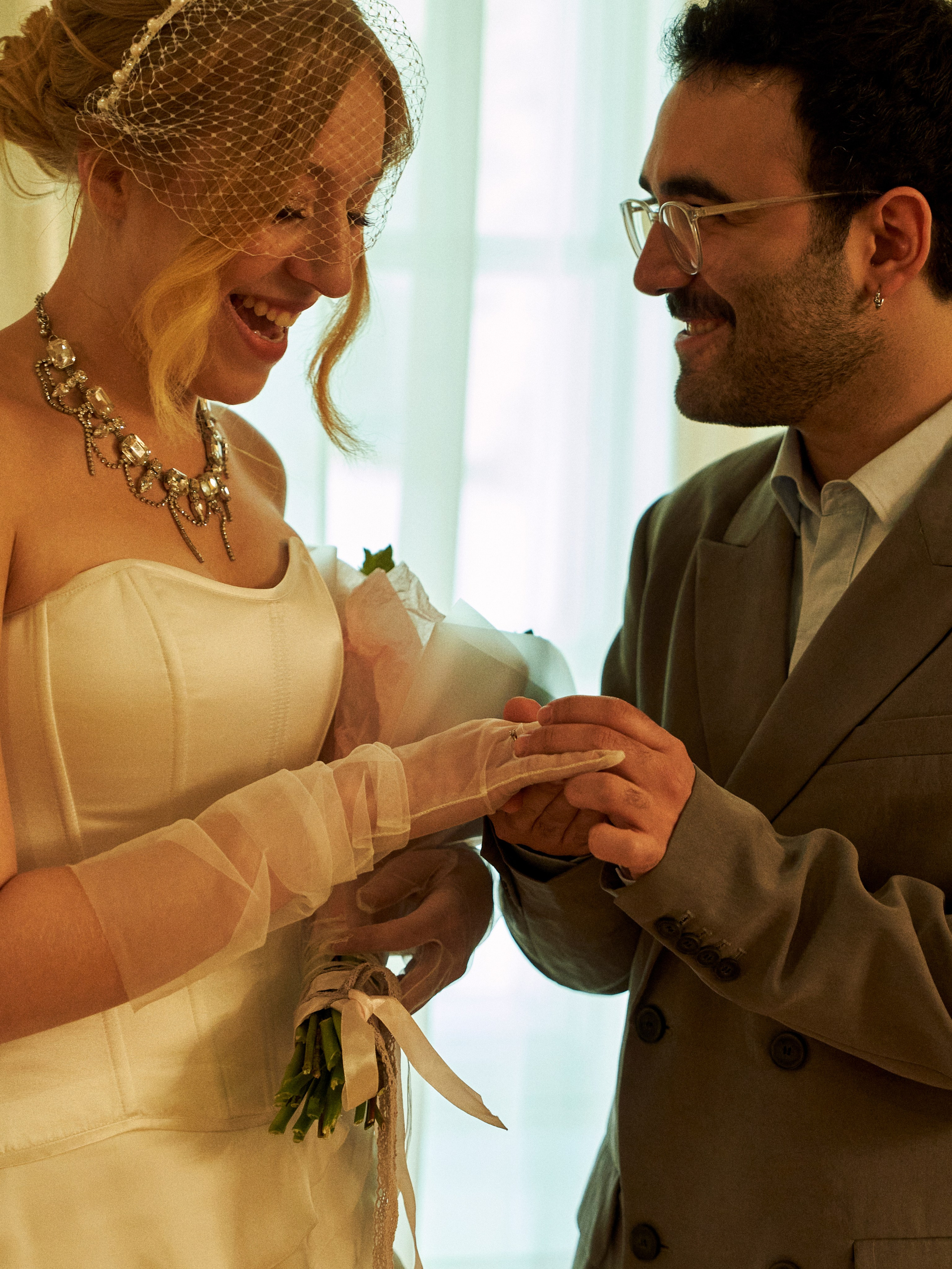 Макс и Фая. Портретный фотограф в Москве