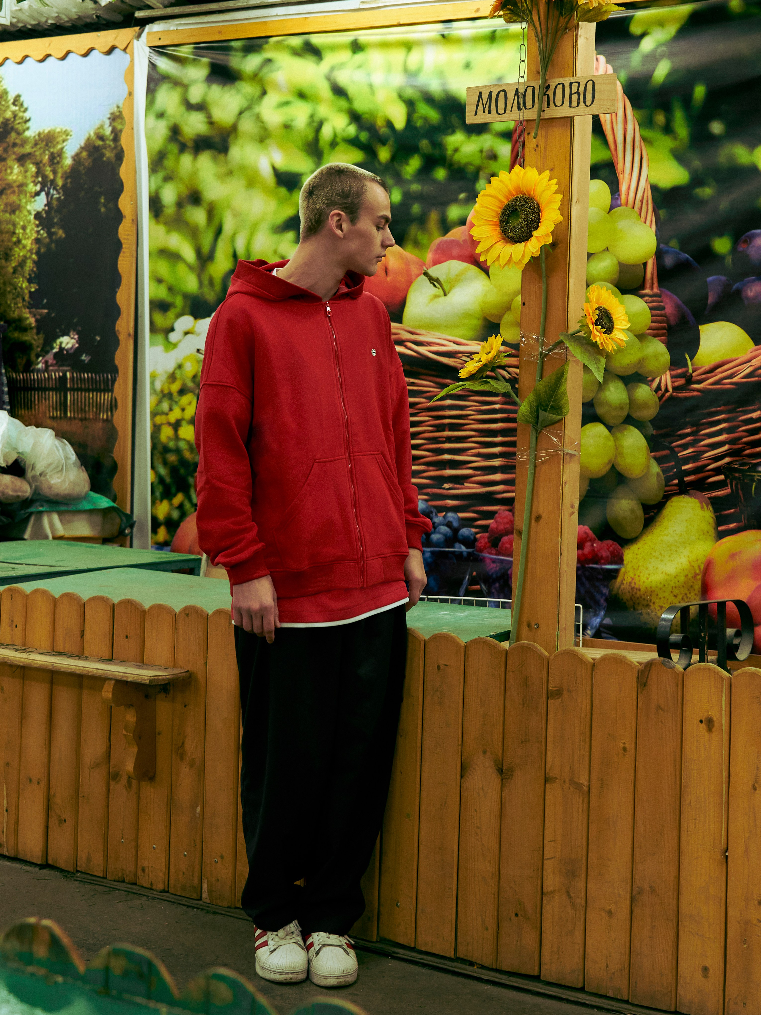 Campaign «JAB». Портретный фотограф в Москве