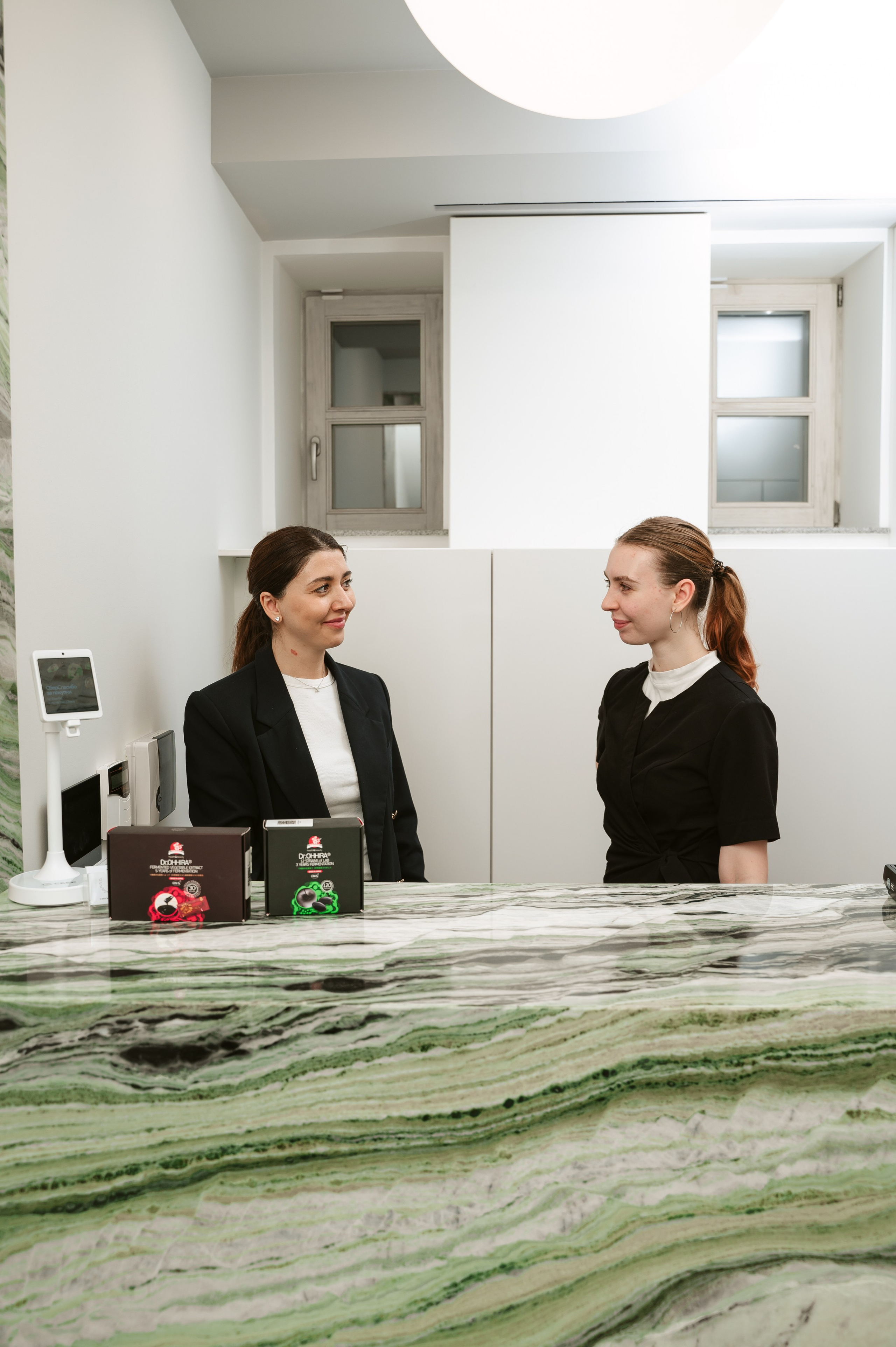 Мед. клиника. Фотограф — Ася Орехова