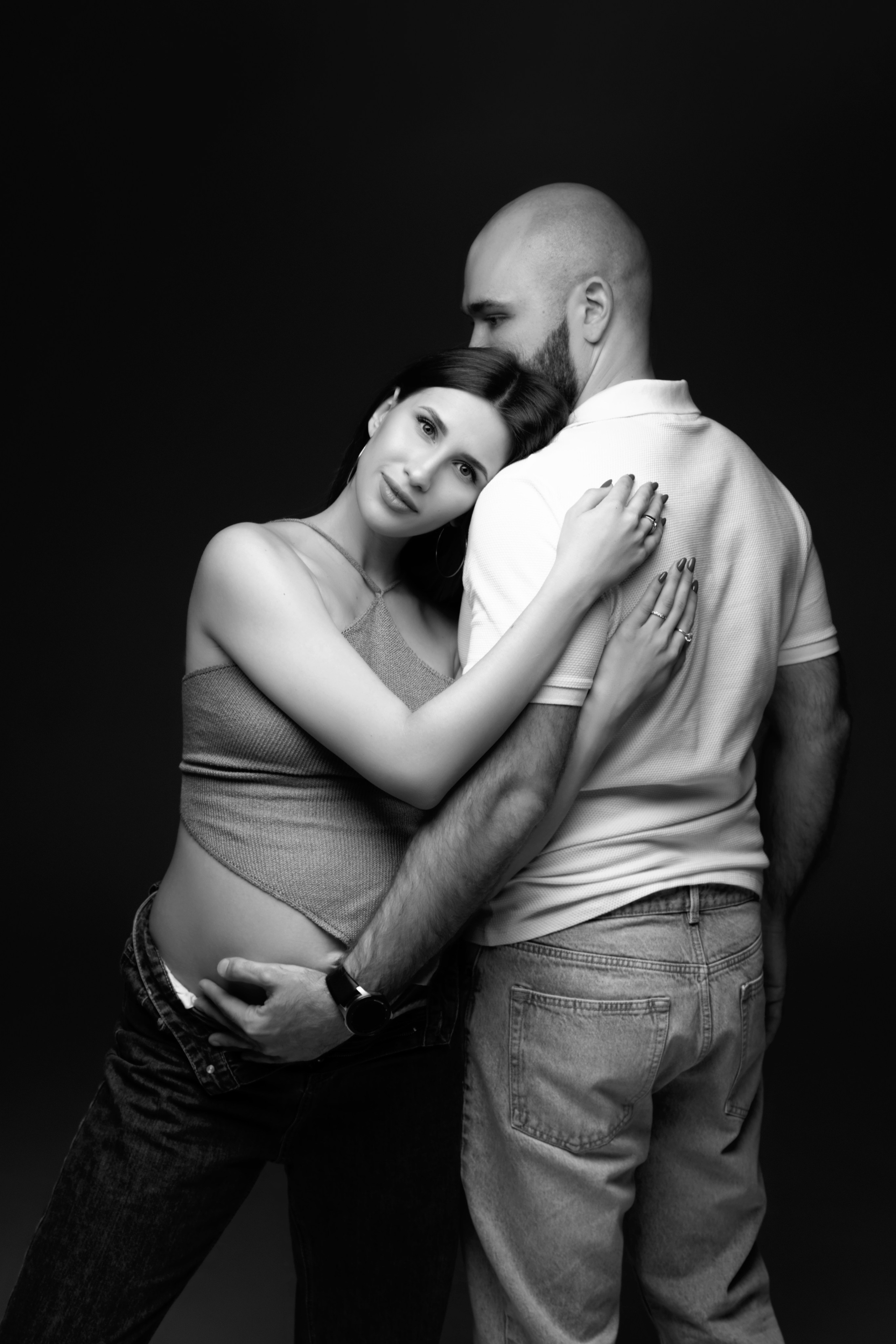 Фотосессия беременности. Фотограф беременности и материнства в Самаре Наташа Бакаянова