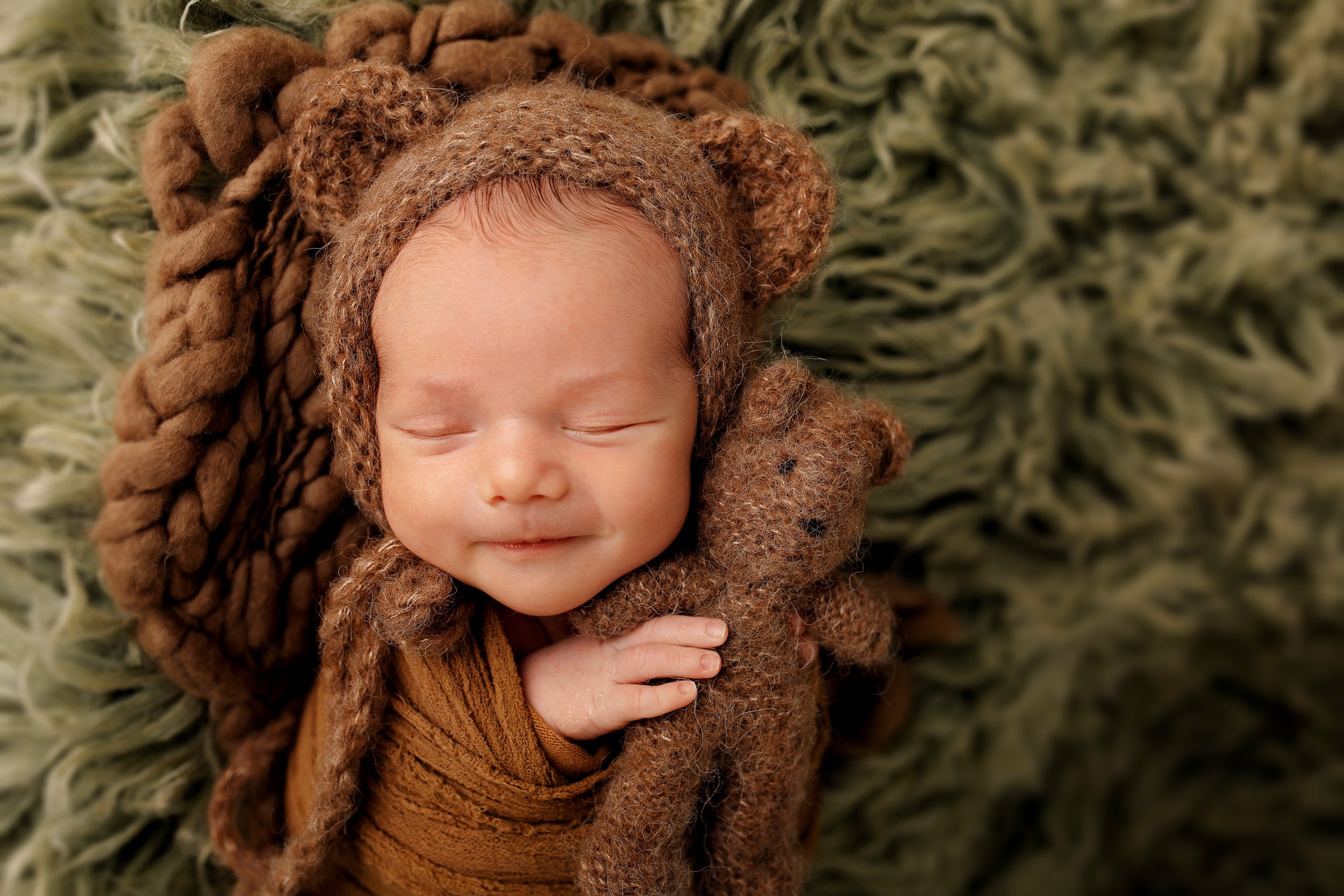 ДАНИИЛ Classic. Фотограф новорожденных Оксана Полевская