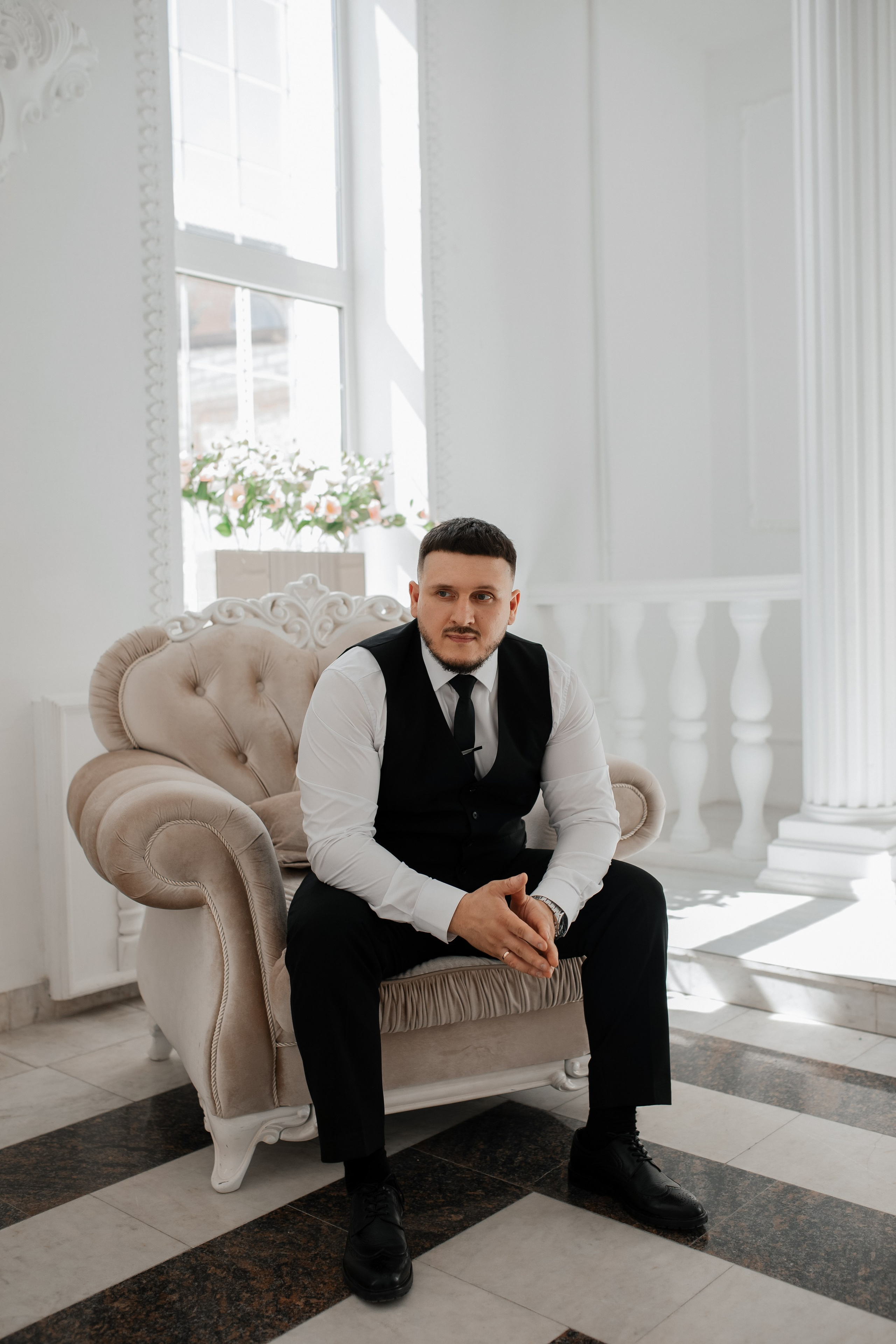 Никита и Екатерина. Фотограф Людмила Лосева Волгоград