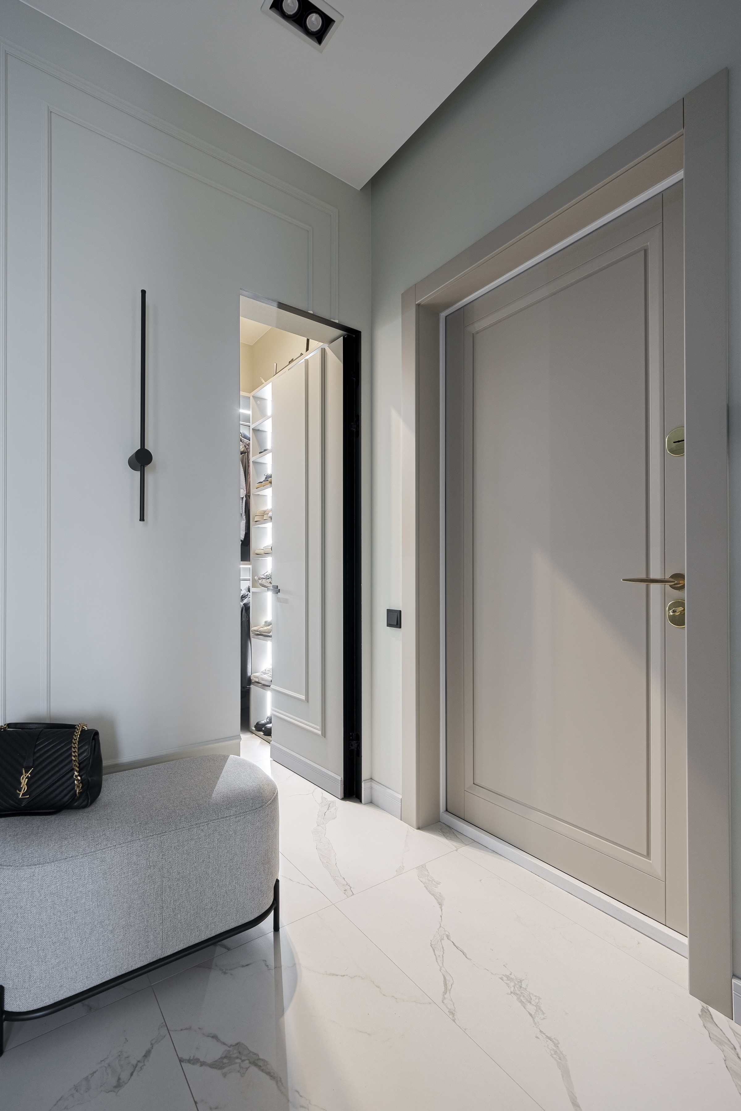 Дизайн квартиры, Петровский пр. Интерьерный фотограф и видеограф в Санкт-Петербурге Вадим Балбашевский